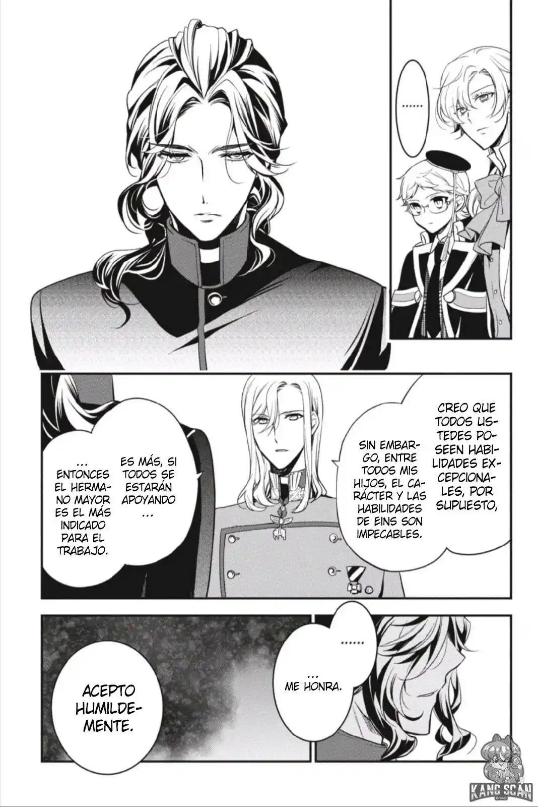 Oushitsu Kyoushi Haine - Capítulo 103 - Página 14 - LectorTMOo