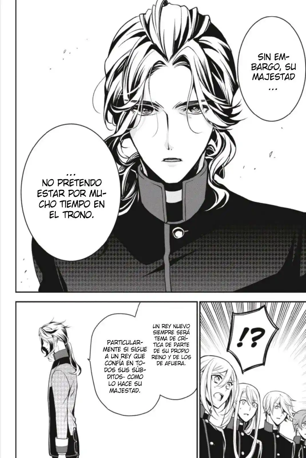 Oushitsu Kyoushi Haine - Capítulo 103 - Página 15 - LectorTMOo