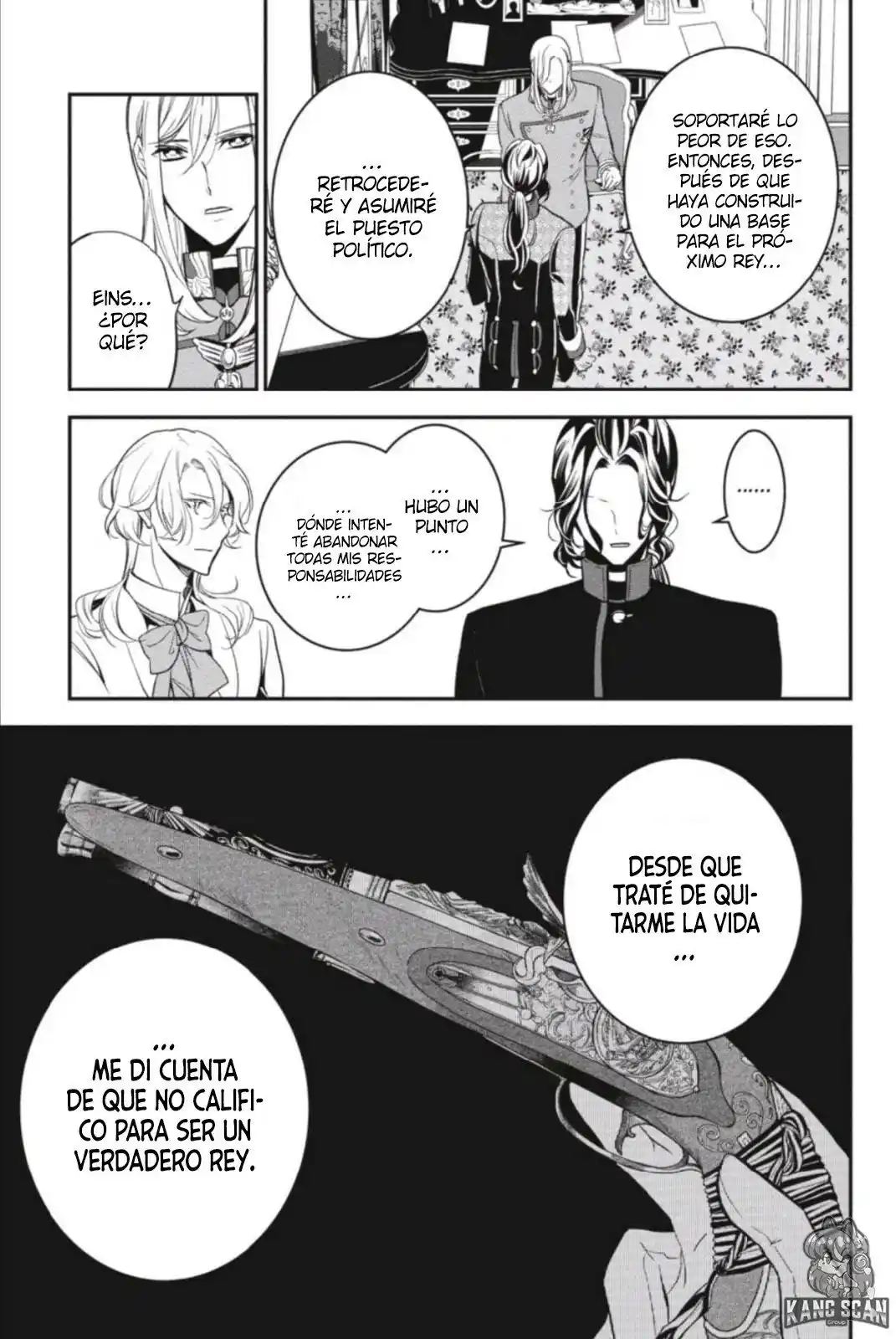 Oushitsu Kyoushi Haine - Capítulo 103 - Página 16 - LectorTMOo