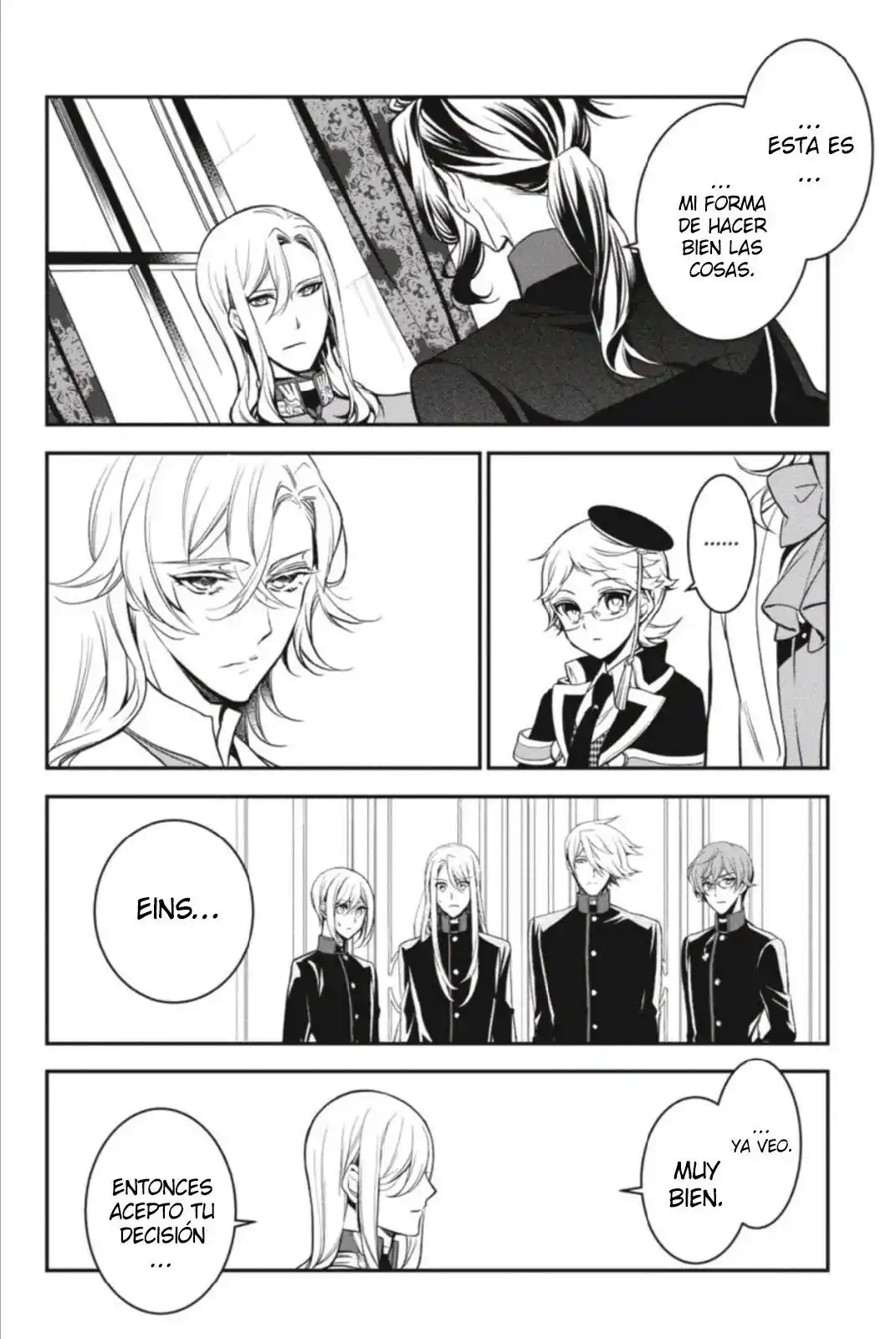 Oushitsu Kyoushi Haine - Capítulo 103 - Página 17 - LectorTMOo