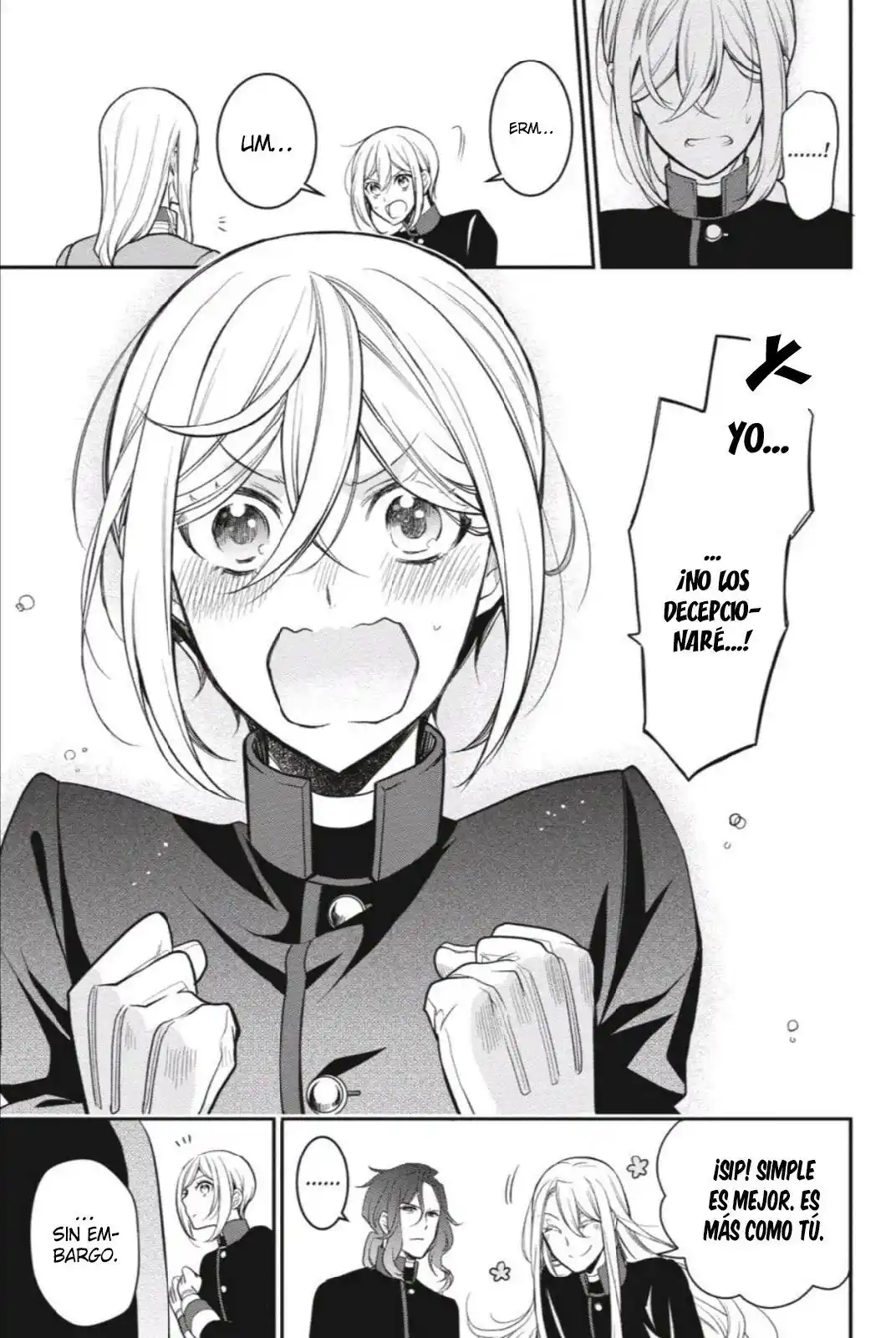 Oushitsu Kyoushi Haine - Capítulo 103 - Página 23 - LectorTMOo