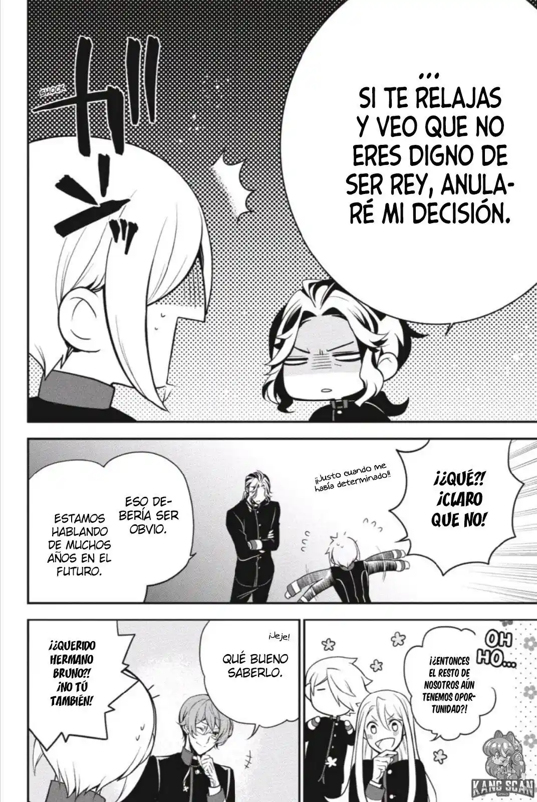 Oushitsu Kyoushi Haine - Capítulo 103 - Página 24 - LectorTMOo