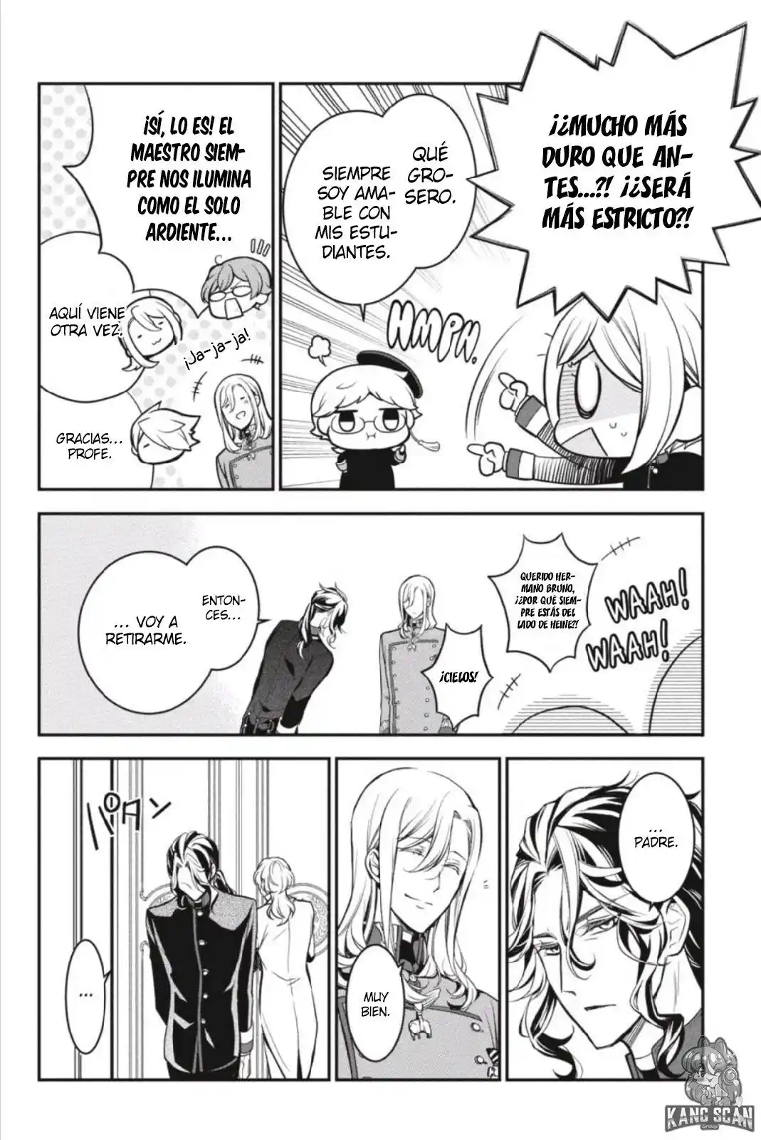 Oushitsu Kyoushi Haine - Capítulo 103 - Página 26 - LectorTMOo