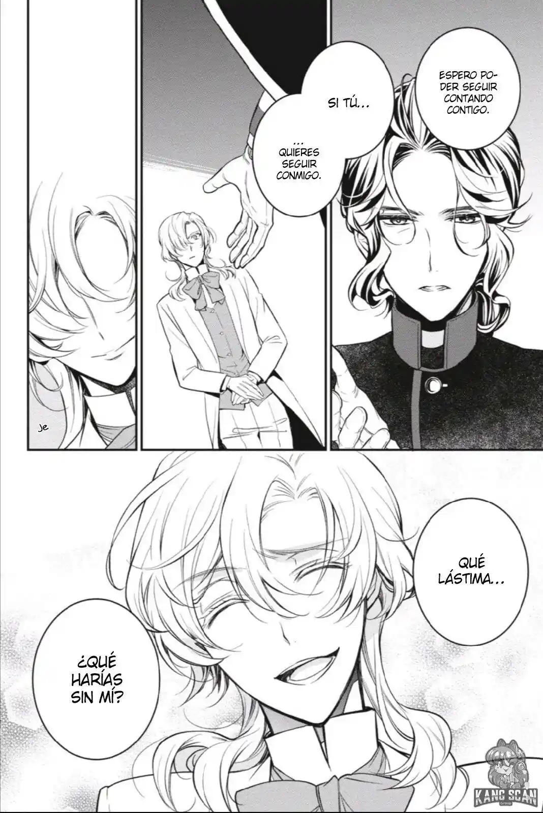 Oushitsu Kyoushi Haine - Capítulo 103 - Página 28 - LectorTMOo