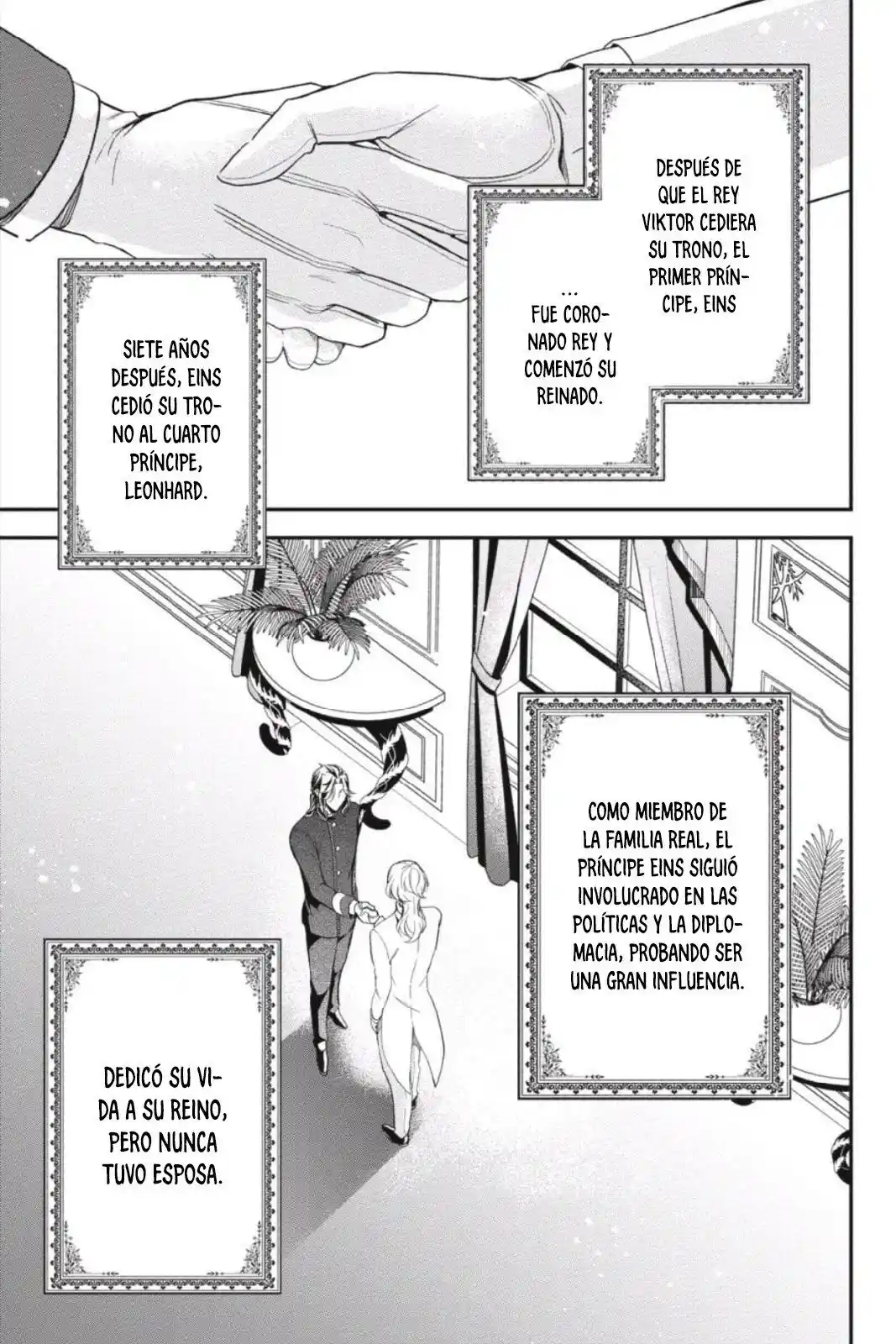 Oushitsu Kyoushi Haine - Capítulo 103 - Página 29 - LectorTMOo