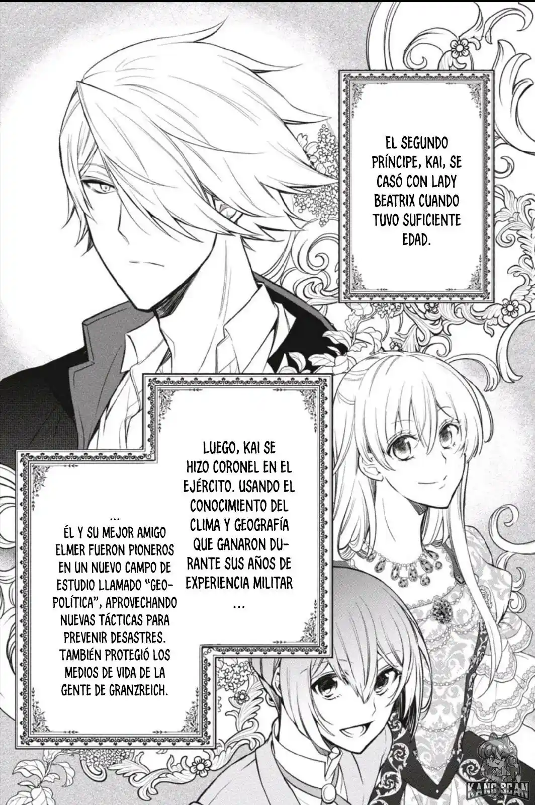 Oushitsu Kyoushi Haine - Capítulo 103 - Página 30 - LectorTMOo