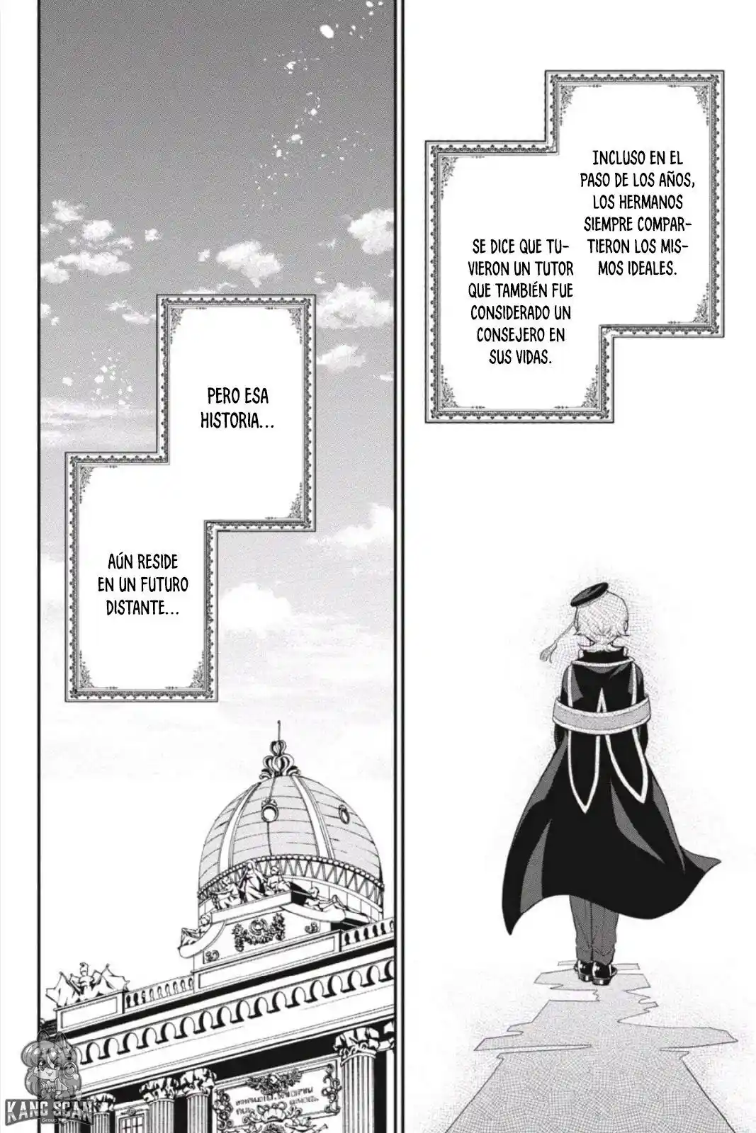 Oushitsu Kyoushi Haine - Capítulo 103 - Página 34 - LectorTMOo