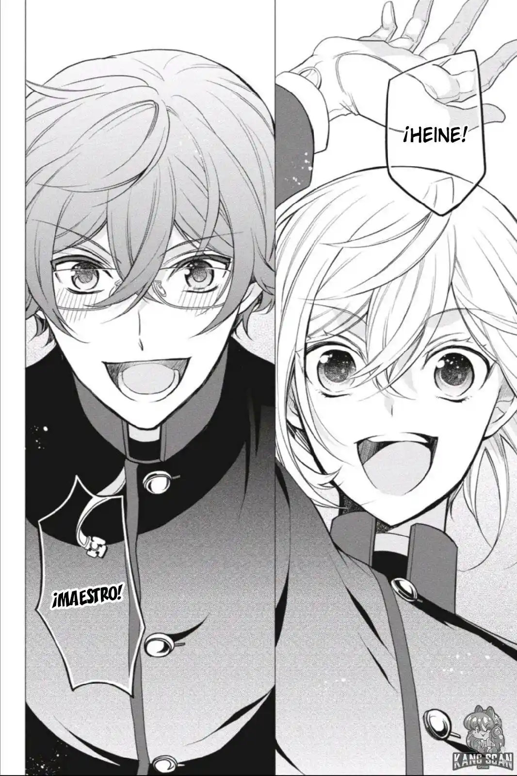 Oushitsu Kyoushi Haine - Capítulo 103 - Página 36 - LectorTMOo