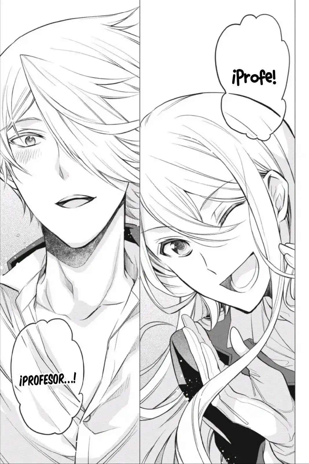 Oushitsu Kyoushi Haine - Capítulo 103 - Página 37 - LectorTMOo