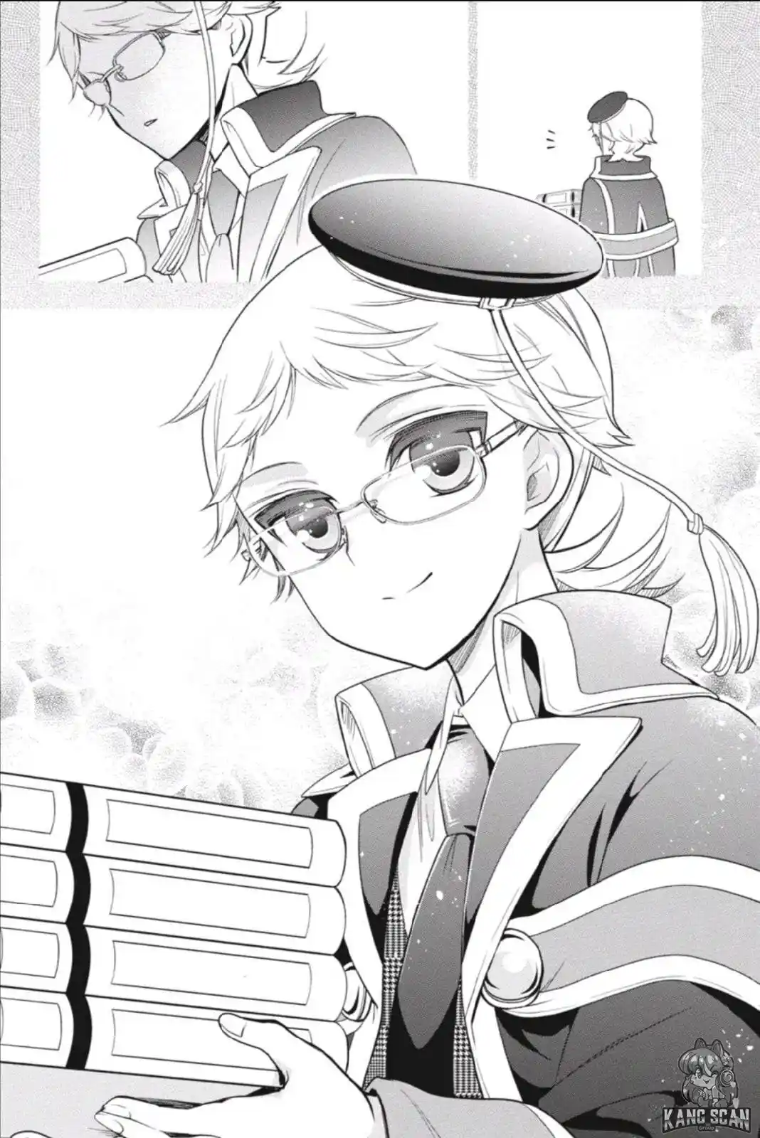 Oushitsu Kyoushi Haine - Capítulo 103 - Página 38 - LectorTMOo