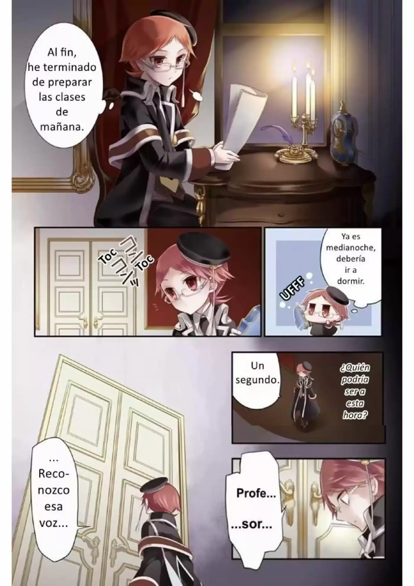 Oushitsu Kyoushi Haine - Capítulo 11 - Página 2 - LectorTMOo