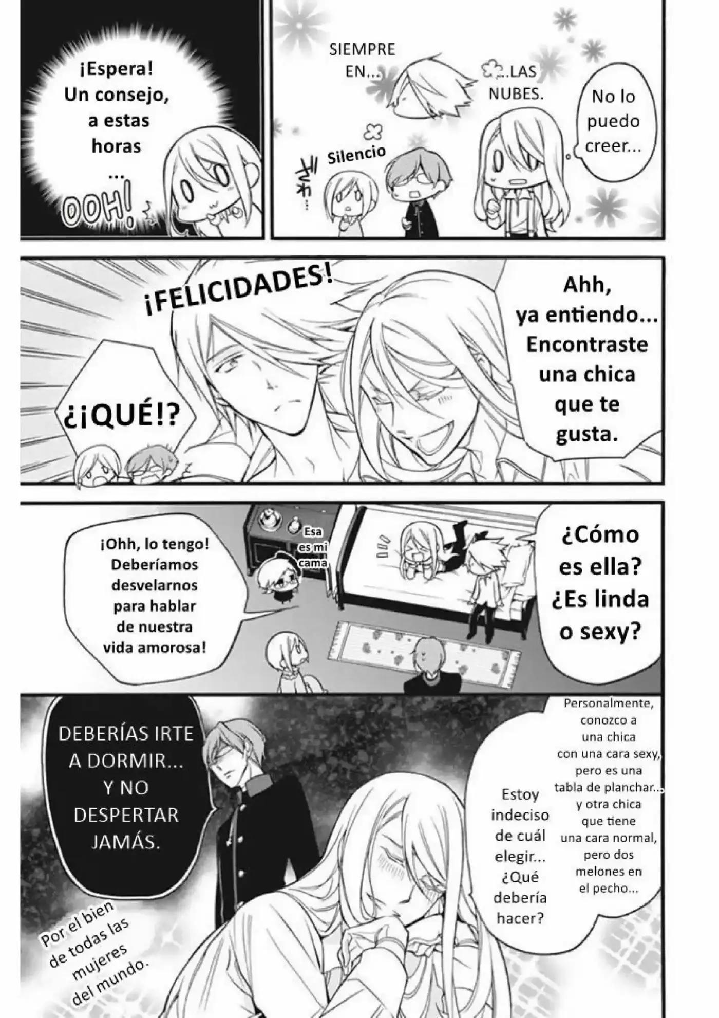 Oushitsu Kyoushi Haine - Capítulo 11 - Página 7 - LectorTMOo
