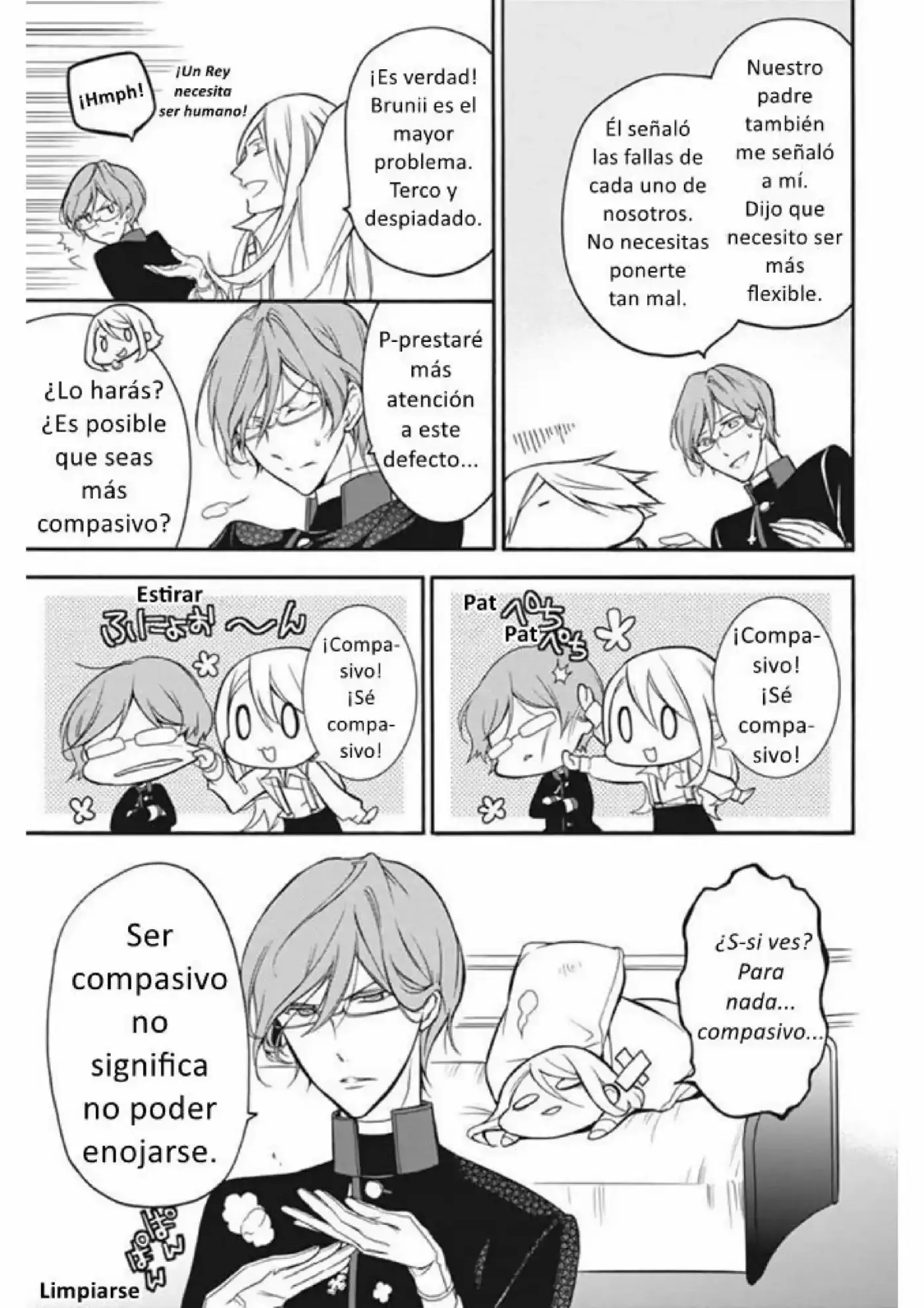 Oushitsu Kyoushi Haine - Capítulo 11 - Página 9 - LectorTMOo