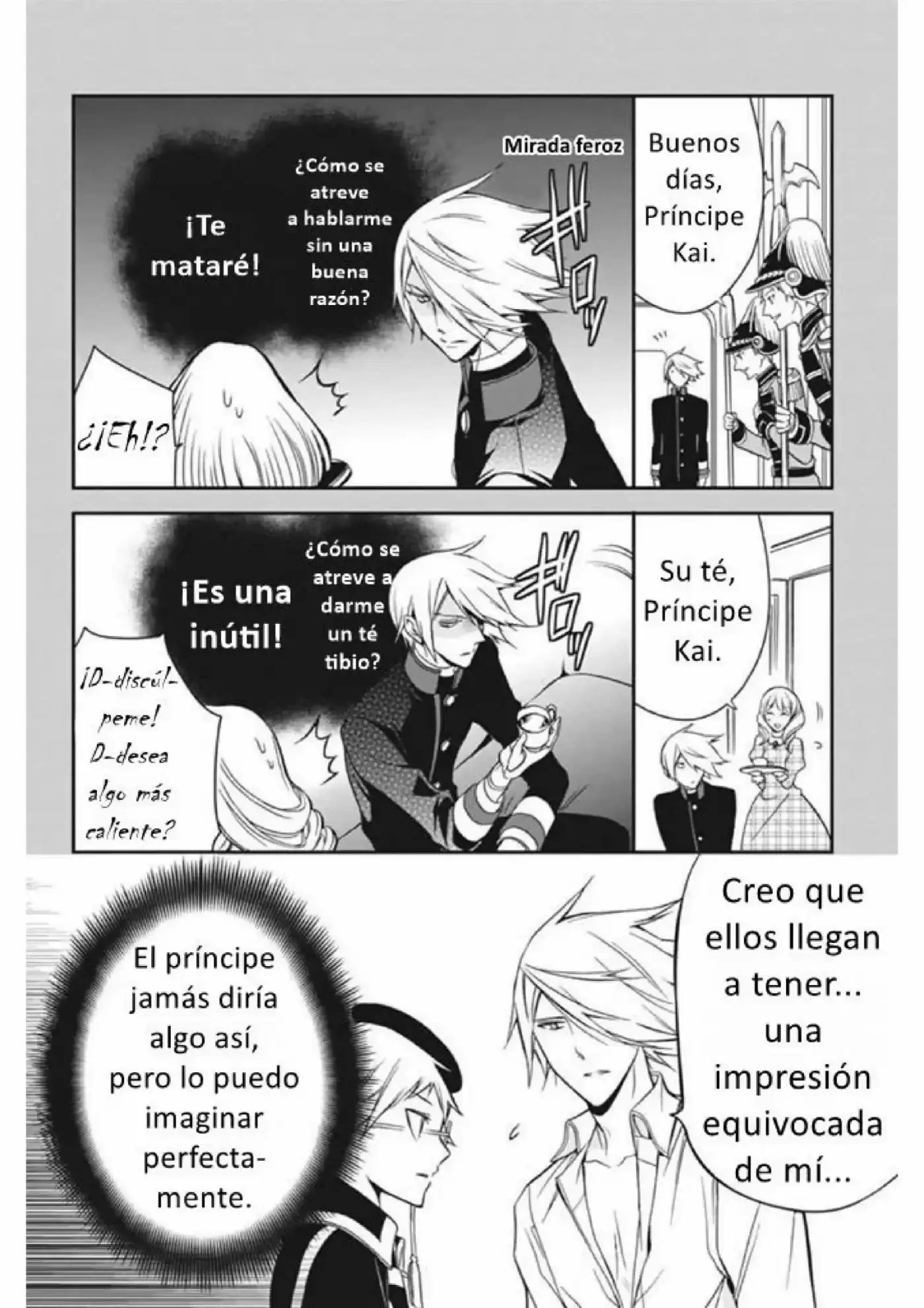 Oushitsu Kyoushi Haine - Capítulo 11 - Página 12 - LectorTMOo