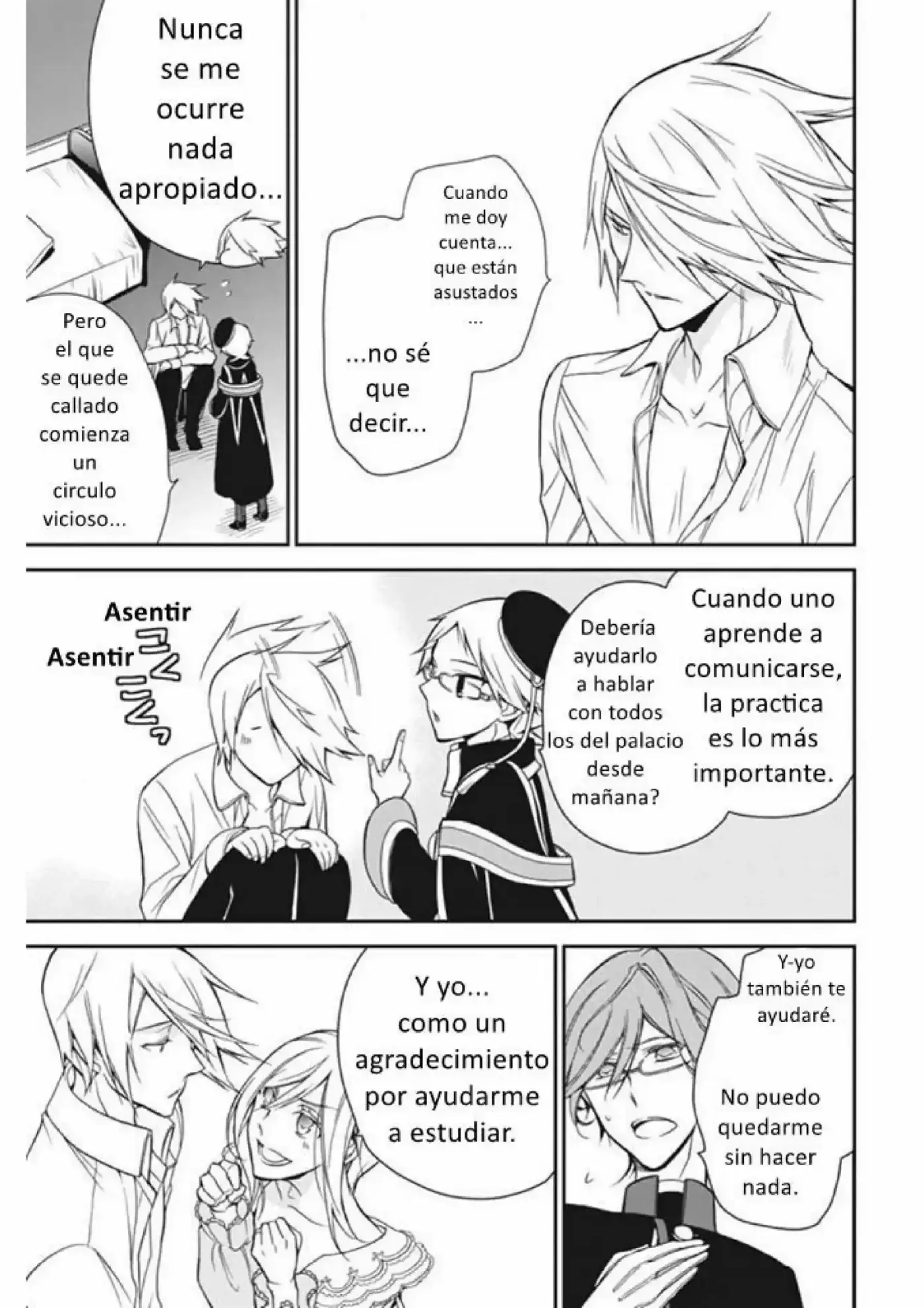 Oushitsu Kyoushi Haine - Capítulo 11 - Página 13 - LectorTMOo