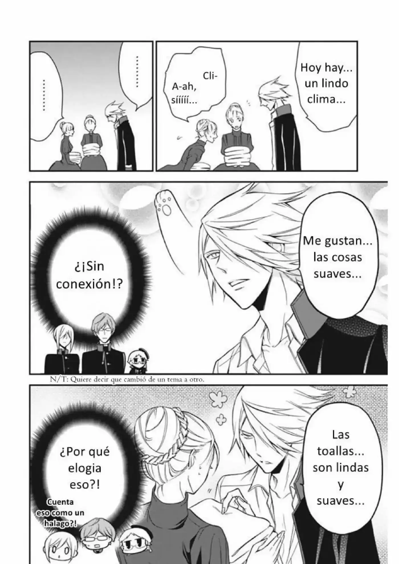 Oushitsu Kyoushi Haine - Capítulo 11 - Página 20 - LectorTMOo