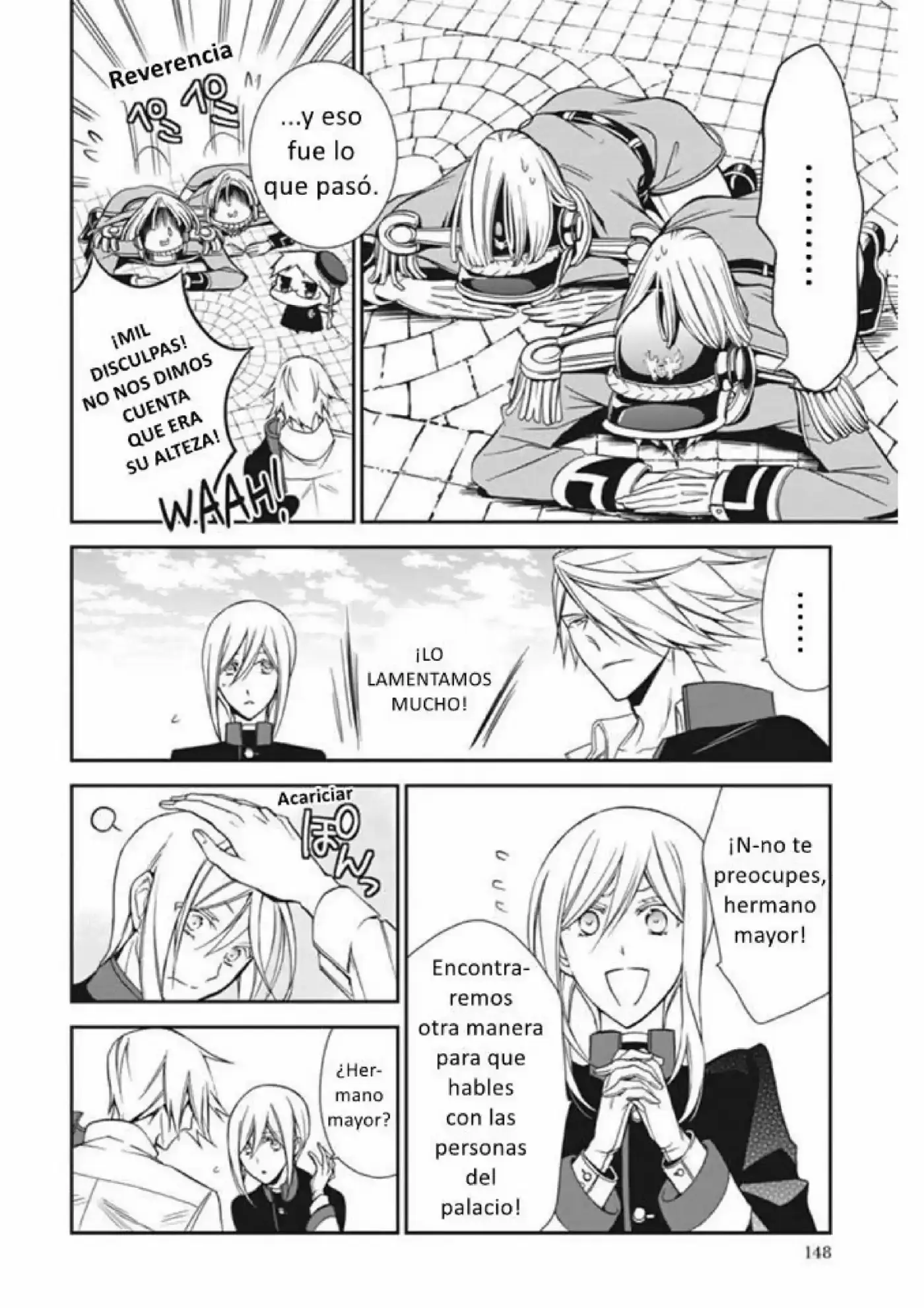 Oushitsu Kyoushi Haine - Capítulo 11 - Página 24 - LectorTMOo