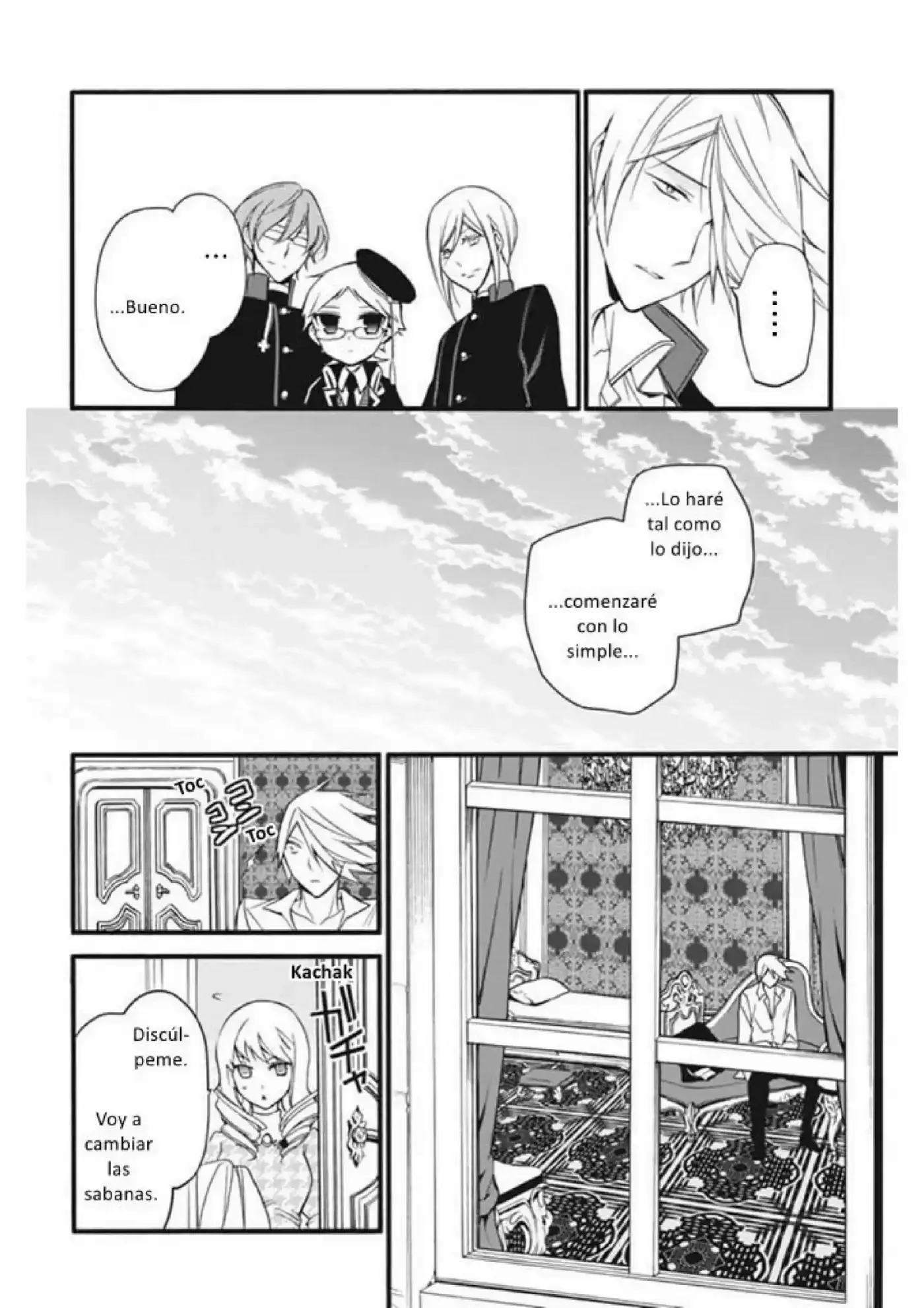 Oushitsu Kyoushi Haine - Capítulo 11 - Página 28 - LectorTMOo