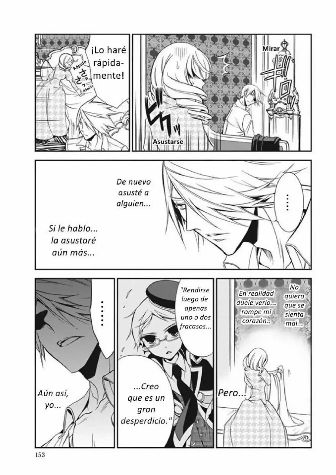 Oushitsu Kyoushi Haine - Capítulo 11 - Página 29 - LectorTMOo