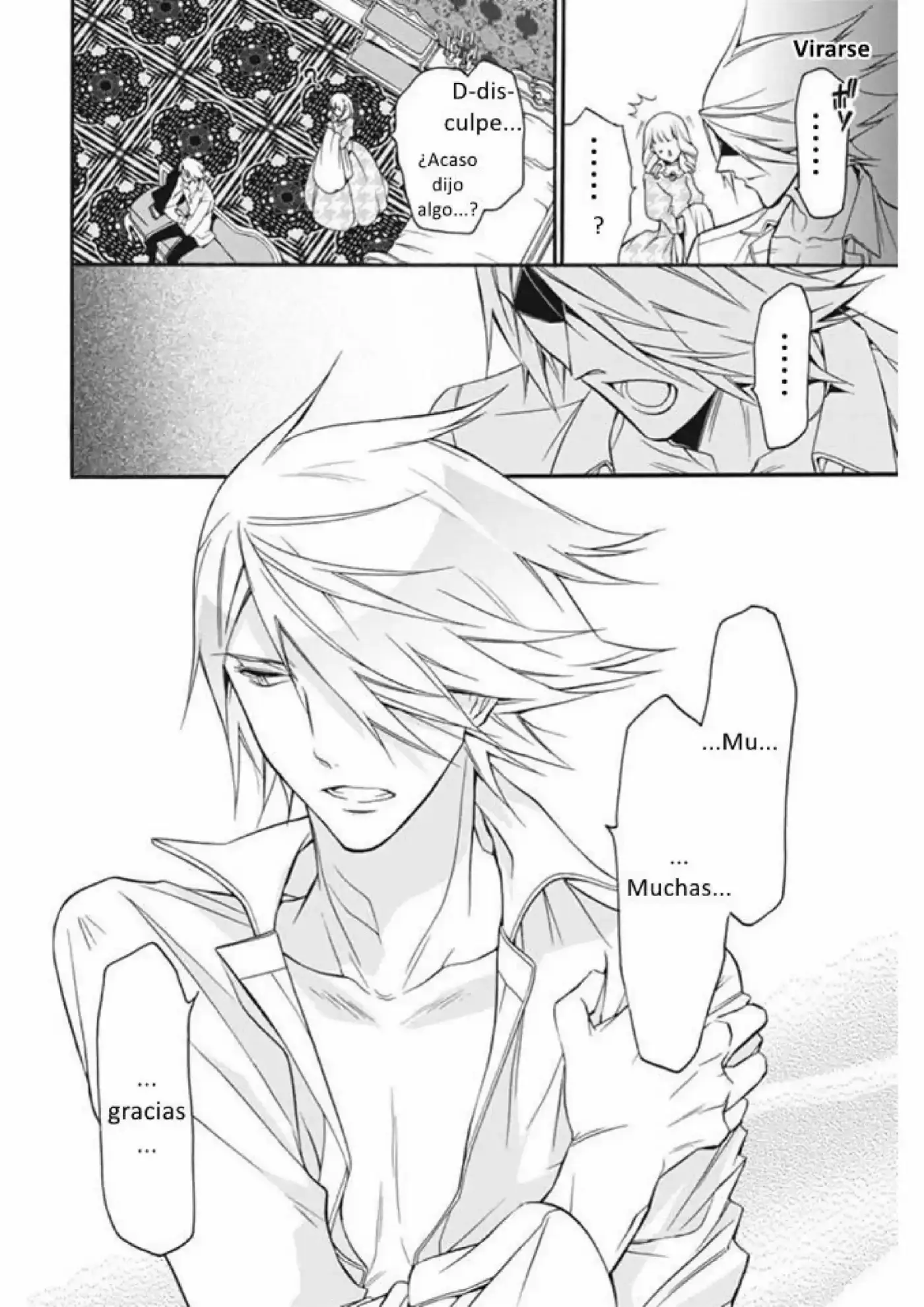 Oushitsu Kyoushi Haine - Capítulo 11 - Página 30 - LectorTMOo