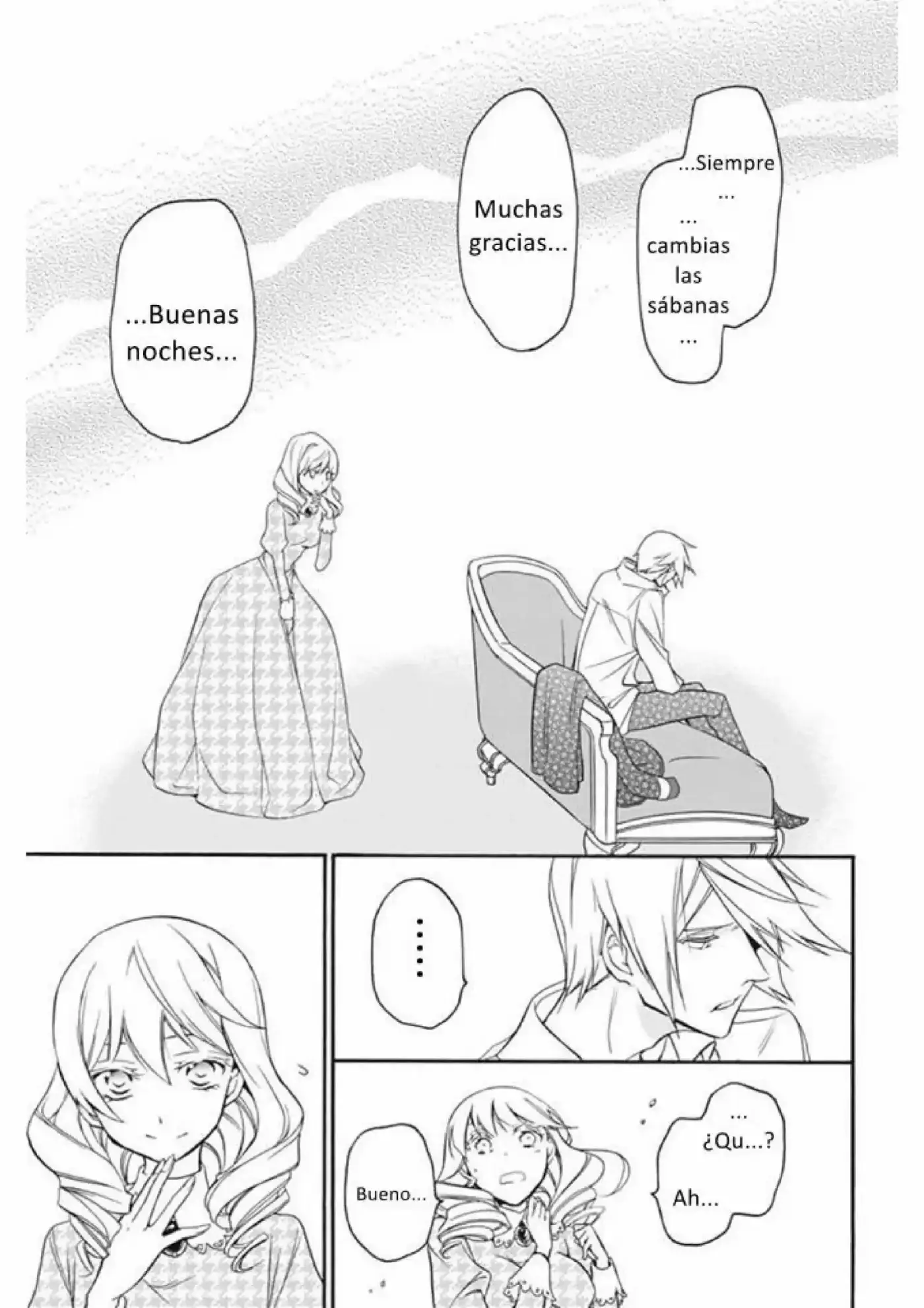Oushitsu Kyoushi Haine - Capítulo 11 - Página 31 - LectorTMOo