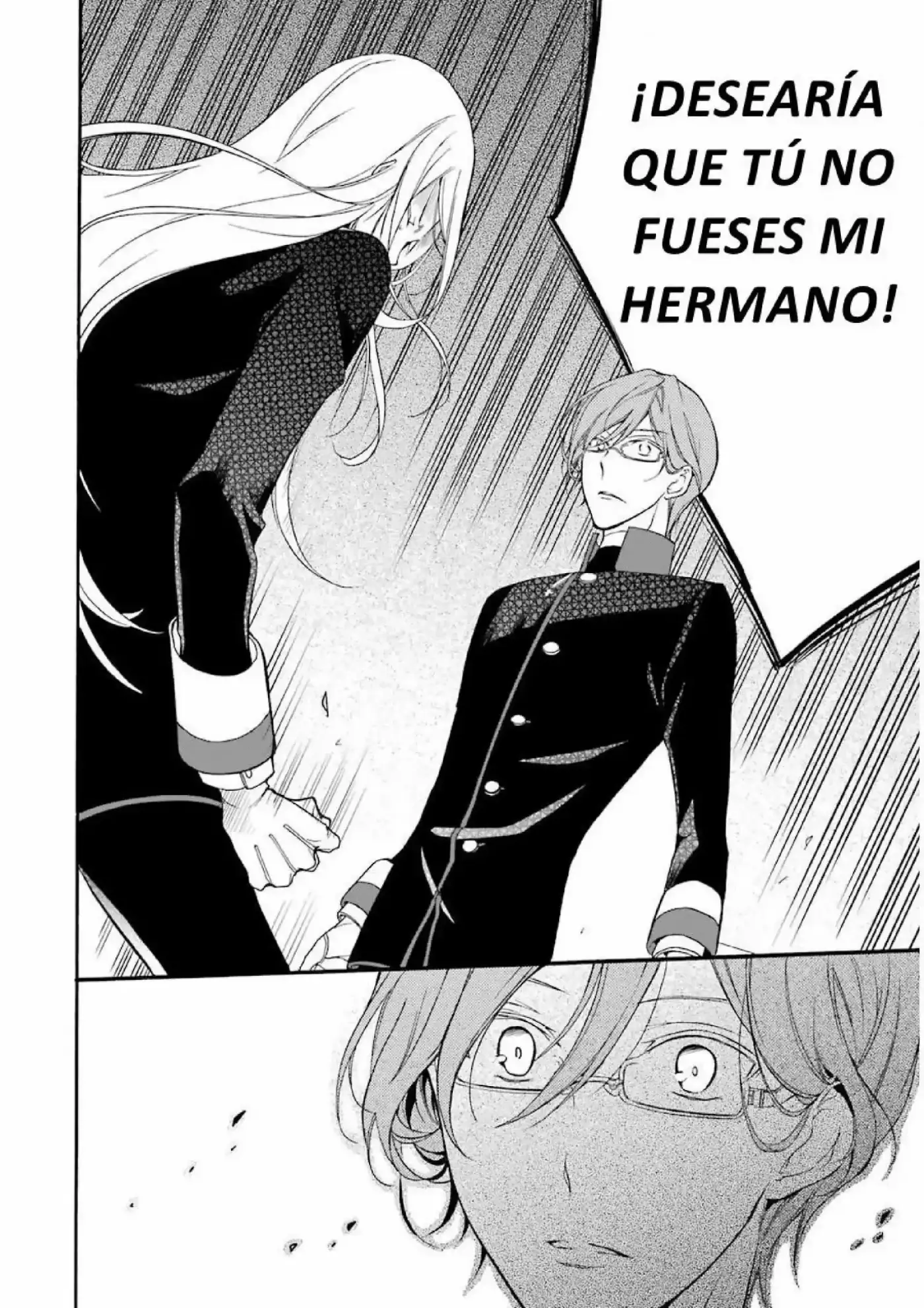 Oushitsu Kyoushi Haine - Capítulo 12 - Página 6 - LectorTMOo