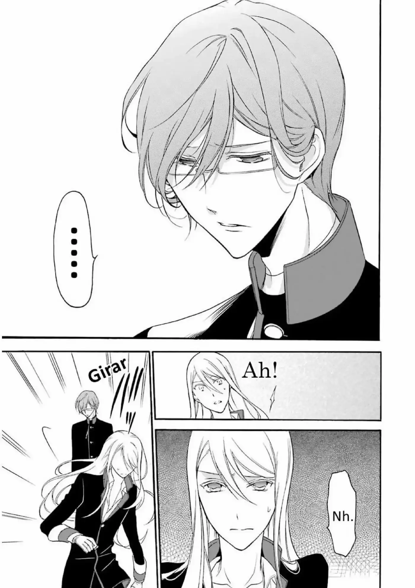 Oushitsu Kyoushi Haine - Capítulo 12 - Página 7 - LectorTMOo
