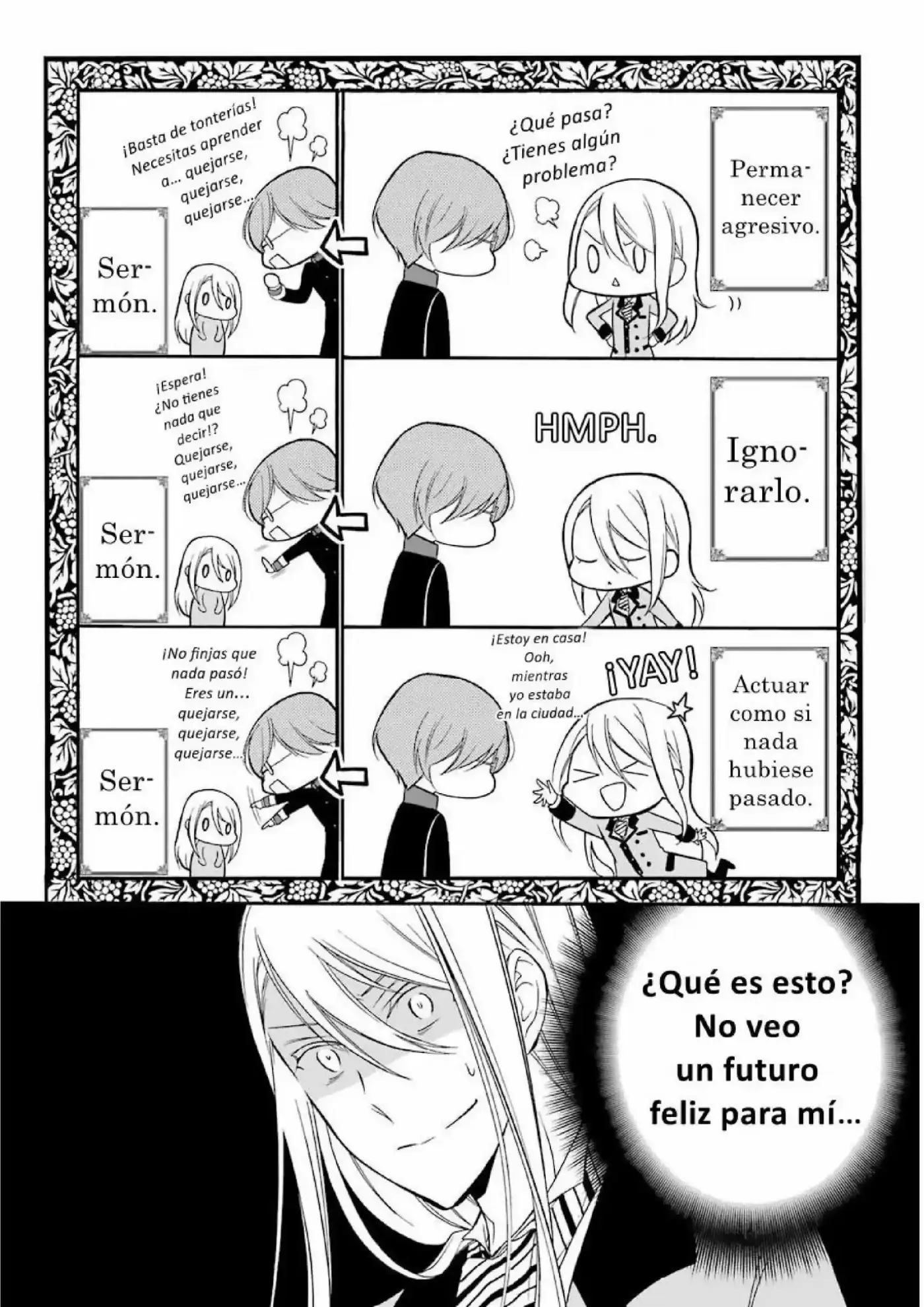 Oushitsu Kyoushi Haine - Capítulo 12 - Página 14 - LectorTMOo