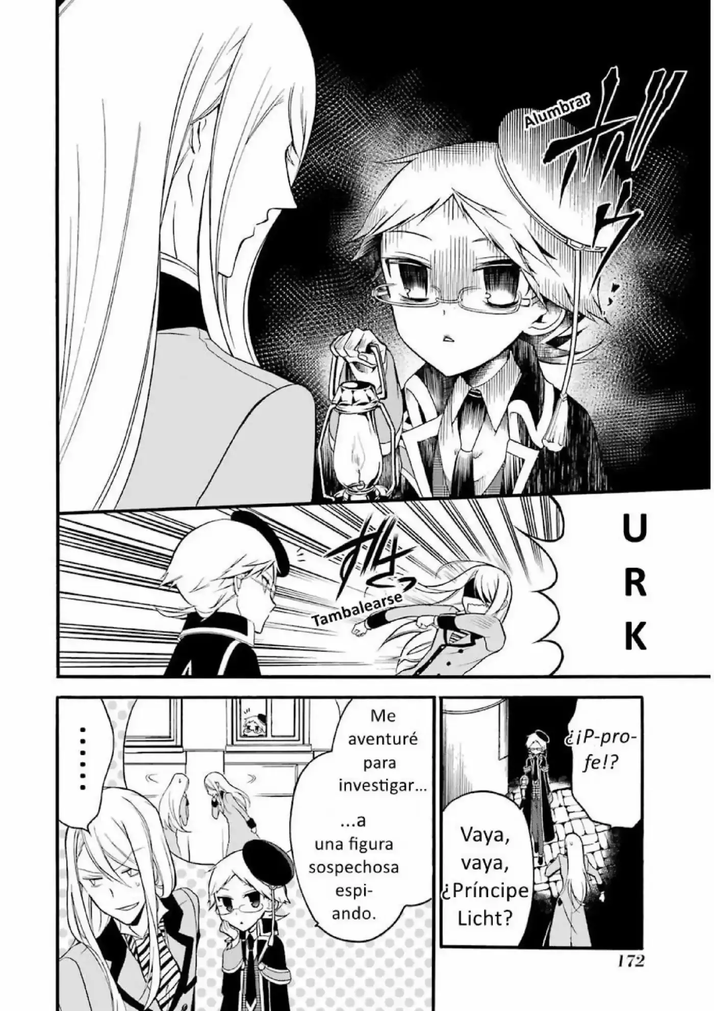 Oushitsu Kyoushi Haine - Capítulo 12 - Página 16 - LectorTMOo
