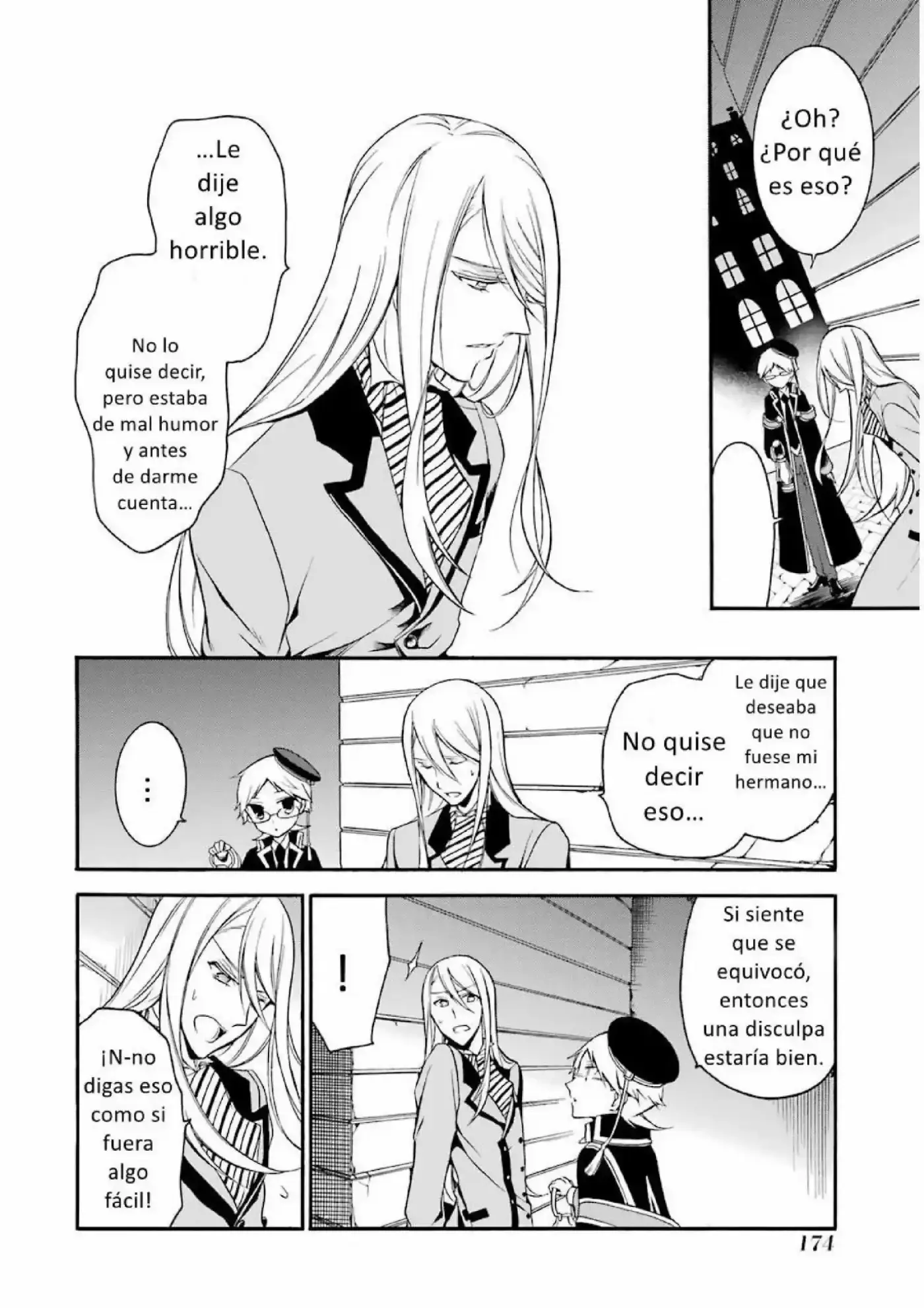 Oushitsu Kyoushi Haine - Capítulo 12 - Página 18 - LectorTMOo