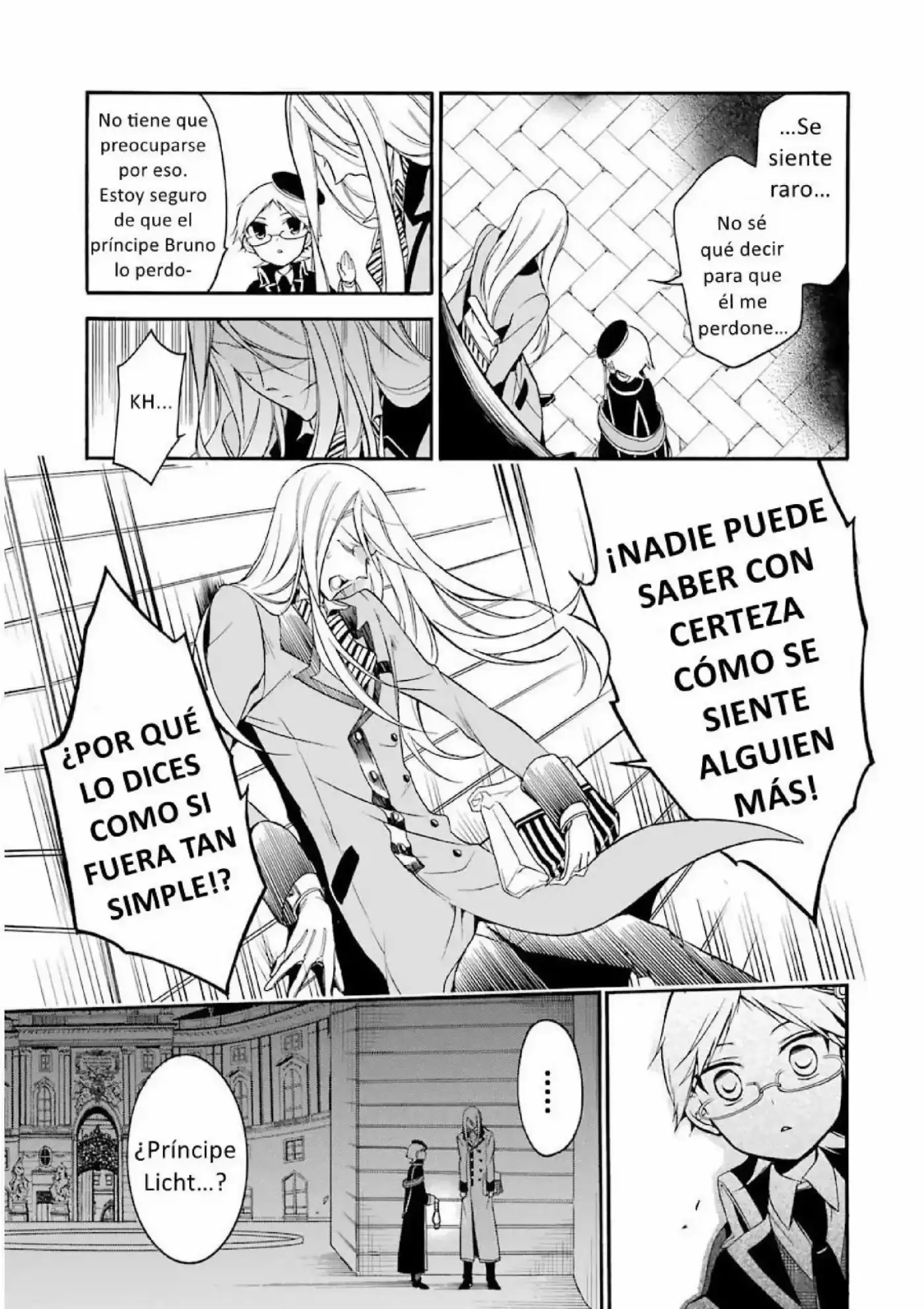 Oushitsu Kyoushi Haine - Capítulo 12 - Página 19 - LectorTMOo