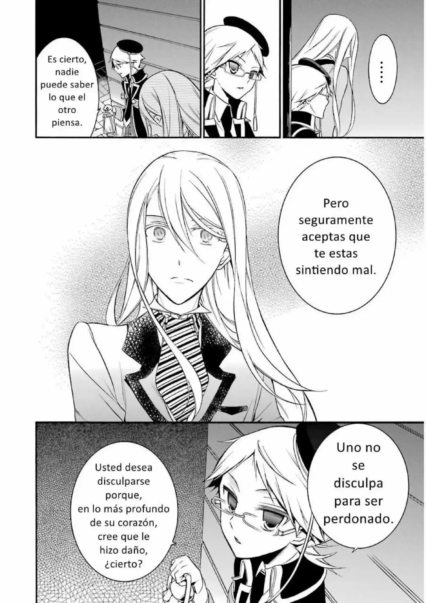 Oushitsu Kyoushi Haine - Capítulo 12 - Página 20 - LectorTMOo