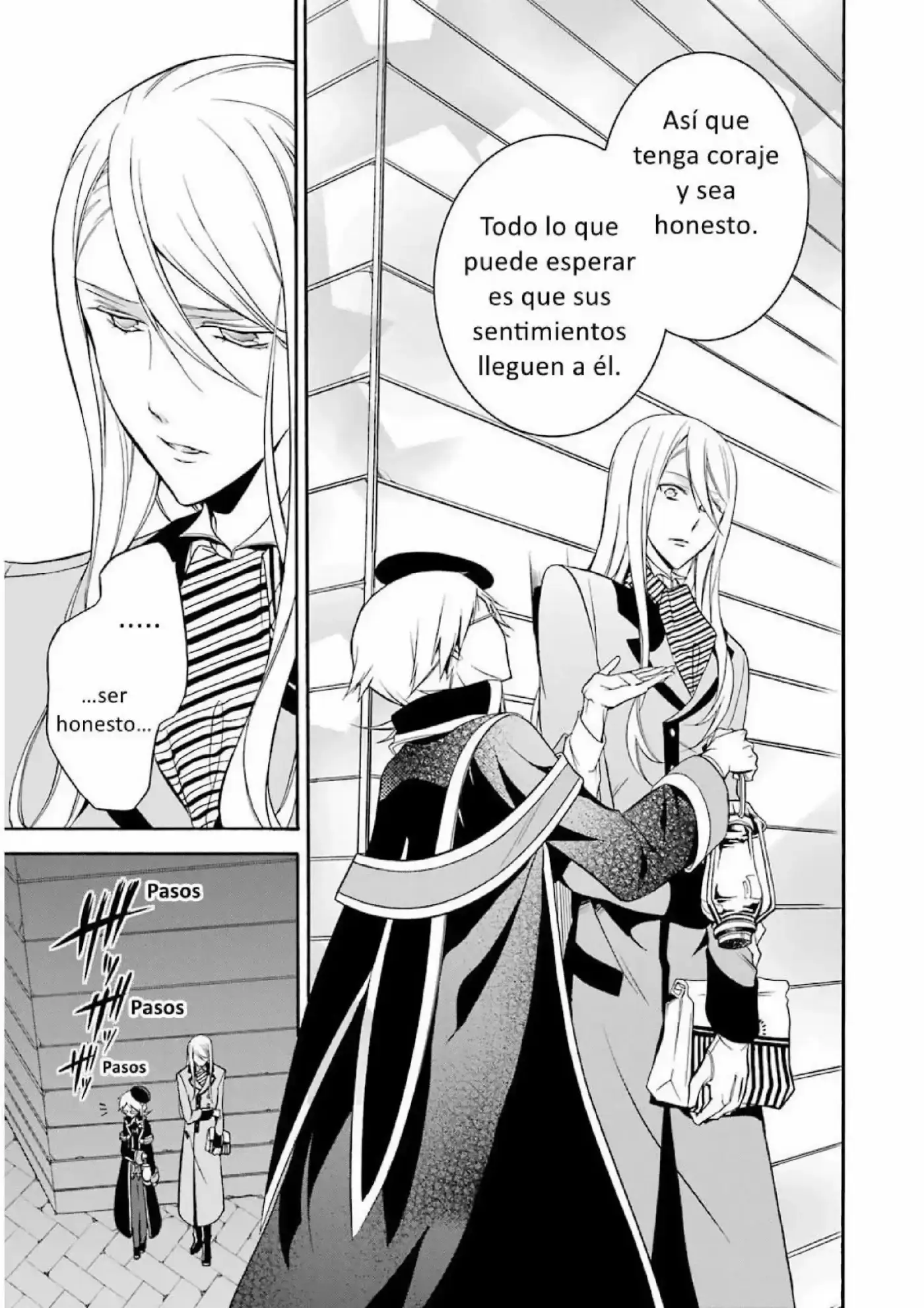 Oushitsu Kyoushi Haine - Capítulo 12 - Página 21 - LectorTMOo