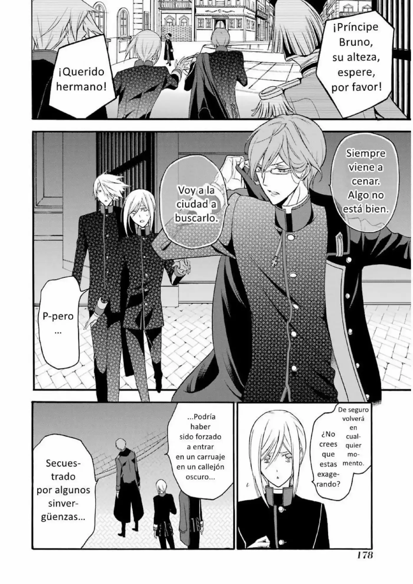 Oushitsu Kyoushi Haine - Capítulo 12 - Página 22 - LectorTMOo