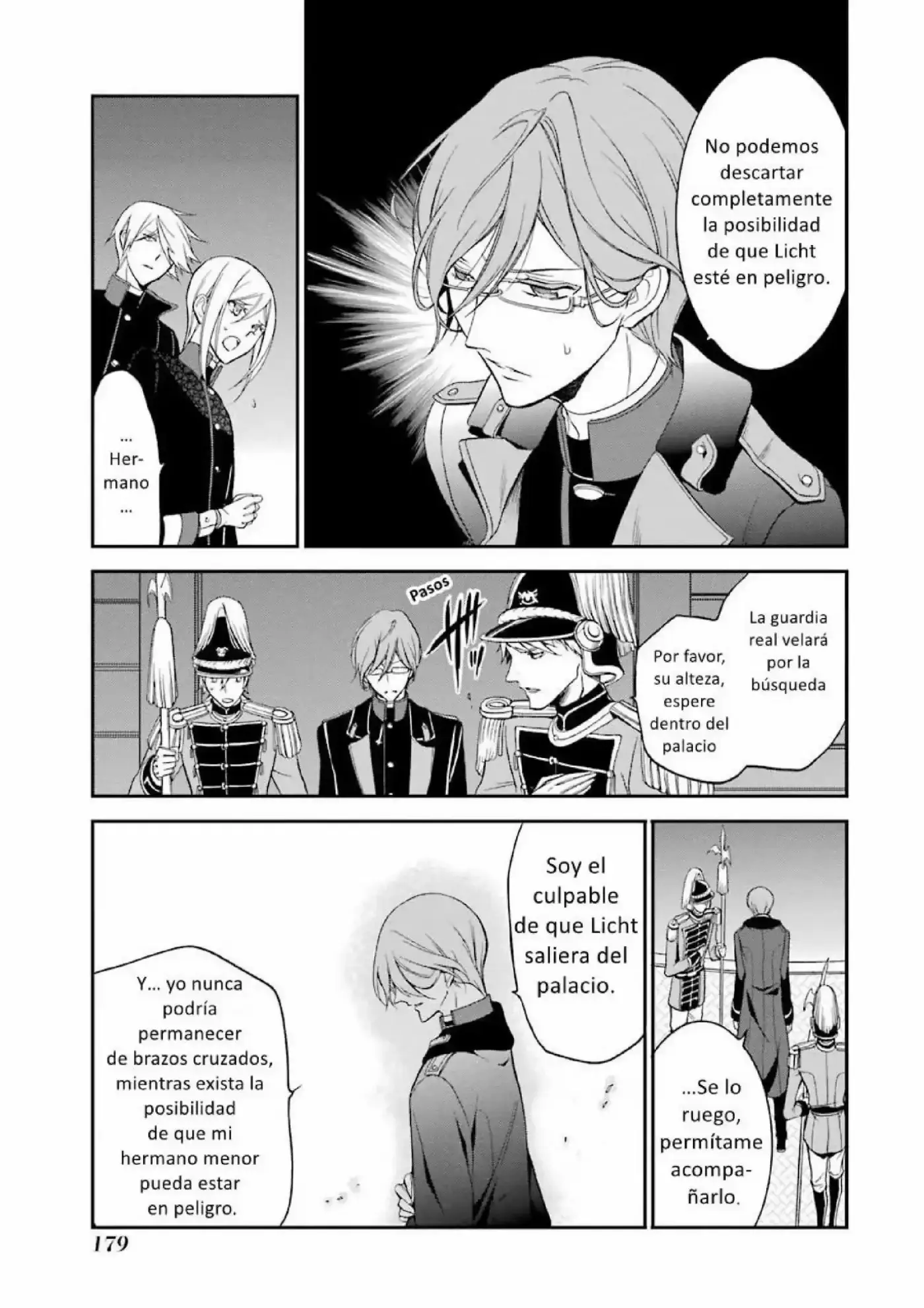 Oushitsu Kyoushi Haine - Capítulo 12 - Página 23 - LectorTMOo