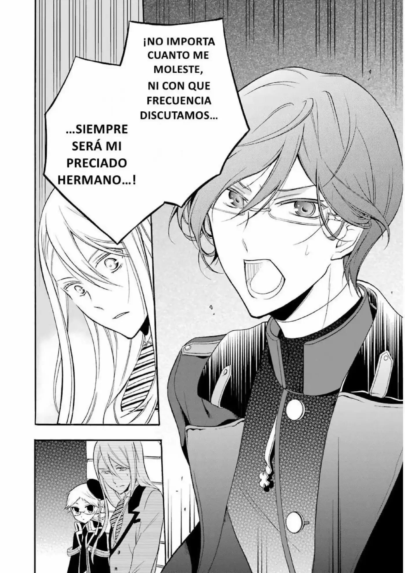 Oushitsu Kyoushi Haine - Capítulo 12 - Página 24 - LectorTMOo