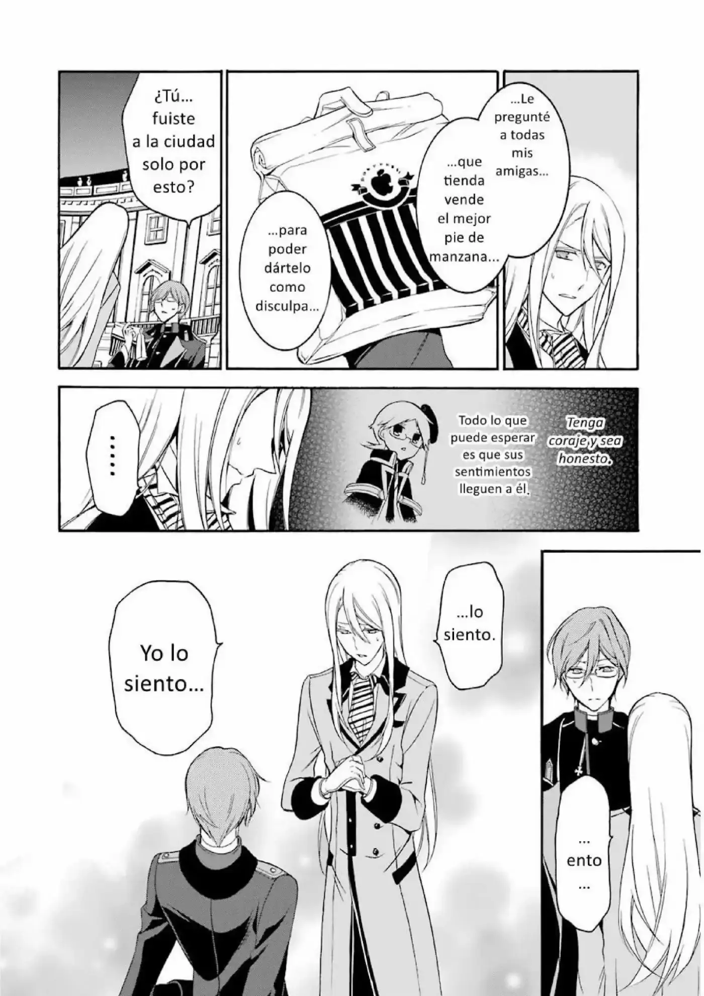 Oushitsu Kyoushi Haine - Capítulo 12 - Página 26 - LectorTMOo