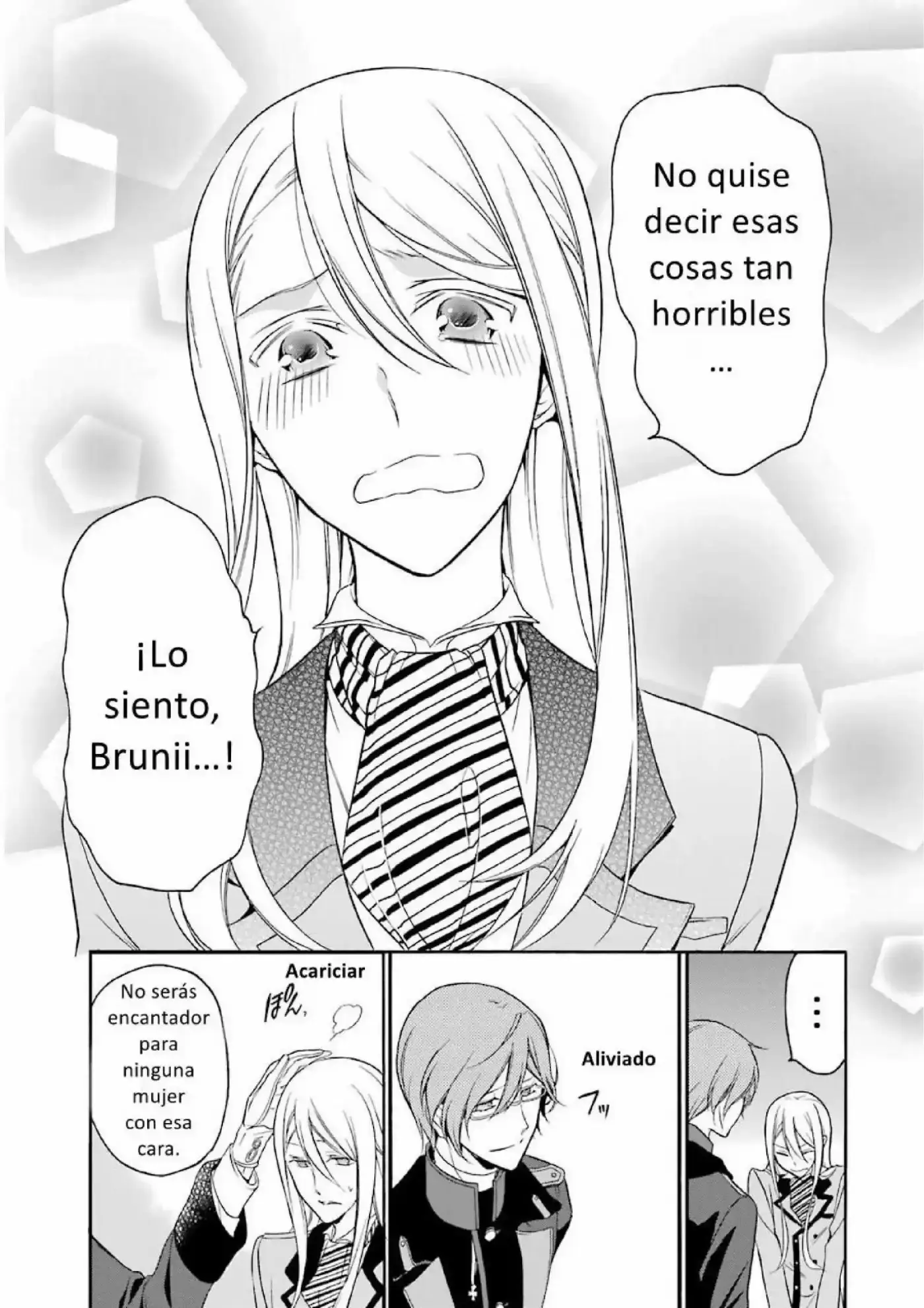 Oushitsu Kyoushi Haine - Capítulo 12 - Página 27 - LectorTMOo