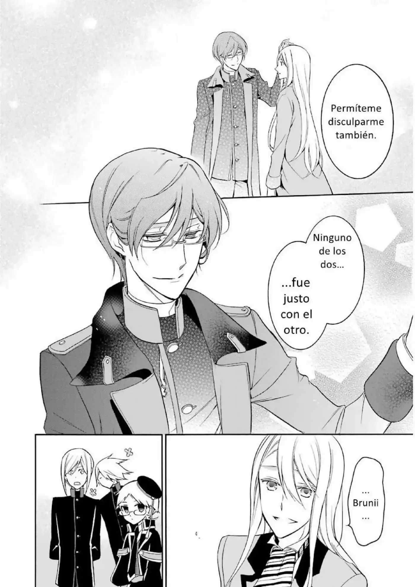 Oushitsu Kyoushi Haine - Capítulo 12 - Página 28 - LectorTMOo
