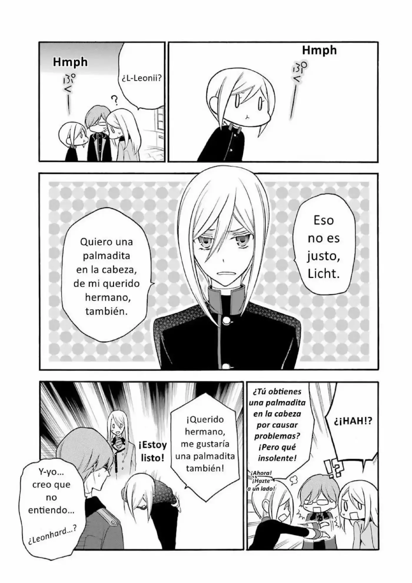 Oushitsu Kyoushi Haine - Capítulo 12 - Página 29 - LectorTMOo