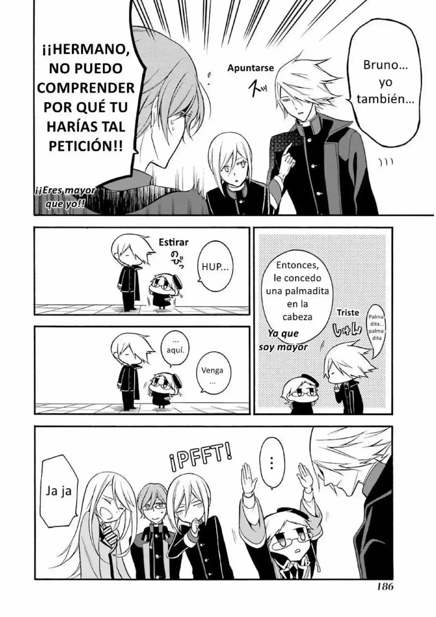 Oushitsu Kyoushi Haine - Capítulo 12 - Página 30 - LectorTMOo