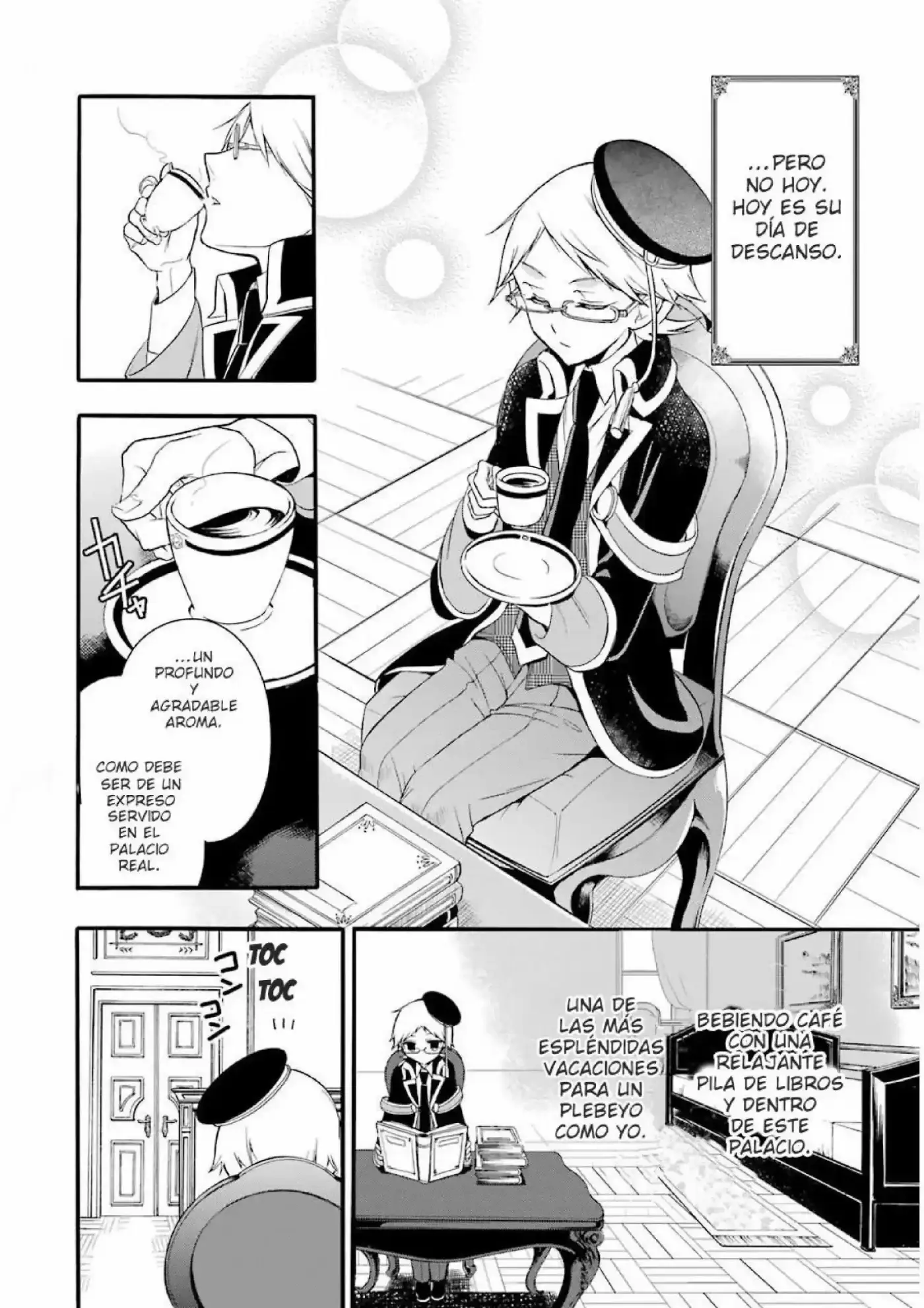 Oushitsu Kyoushi Haine - Capítulo 13 - Página 7 - LectorTMOo