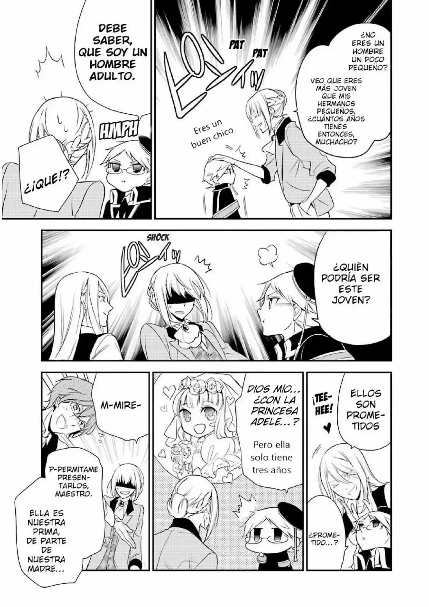 Oushitsu Kyoushi Haine - Capítulo 13 - Página 12 - LectorTMOo