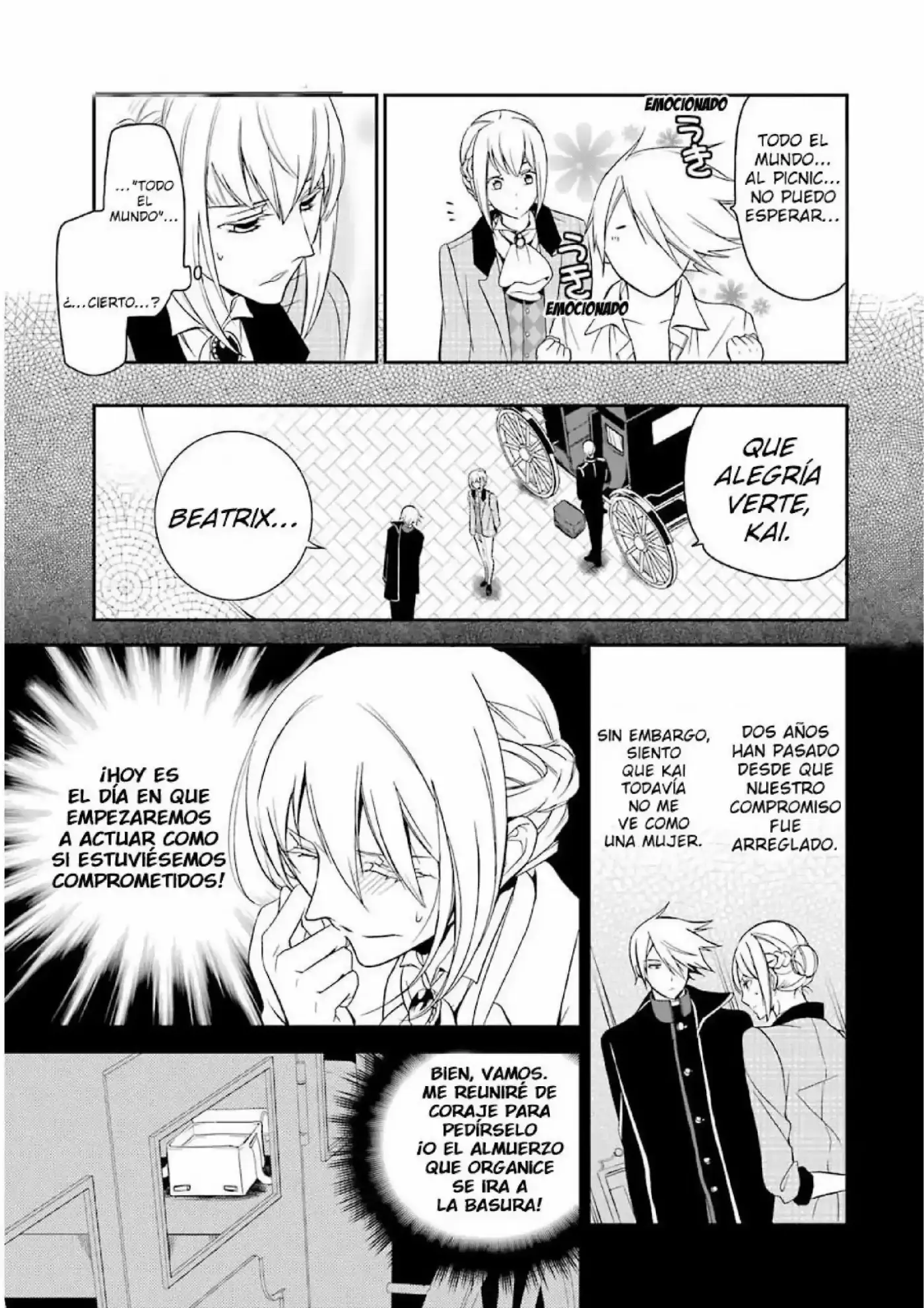 Oushitsu Kyoushi Haine - Capítulo 13 - Página 16 - LectorTMOo