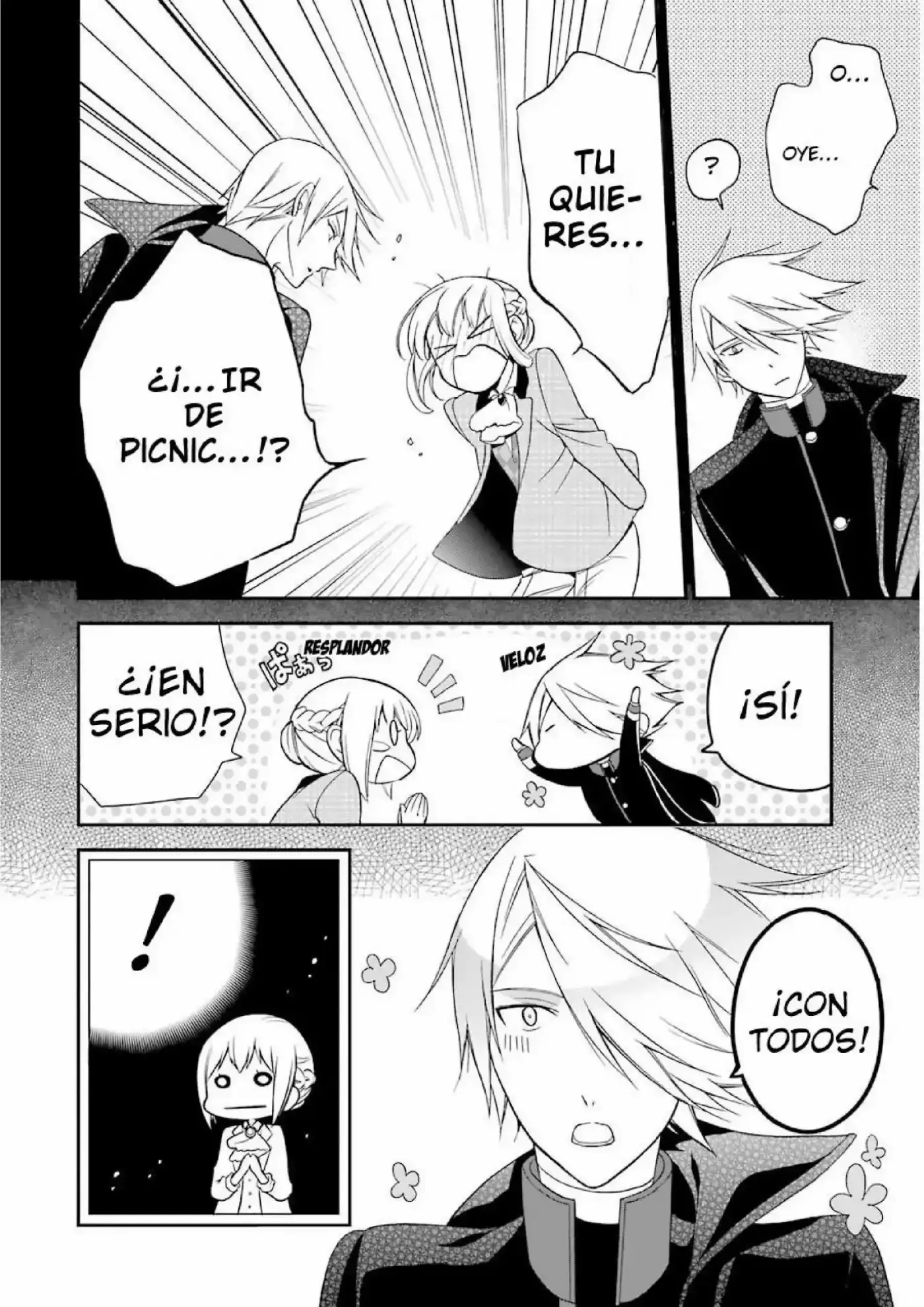 Oushitsu Kyoushi Haine - Capítulo 13 - Página 17 - LectorTMOo