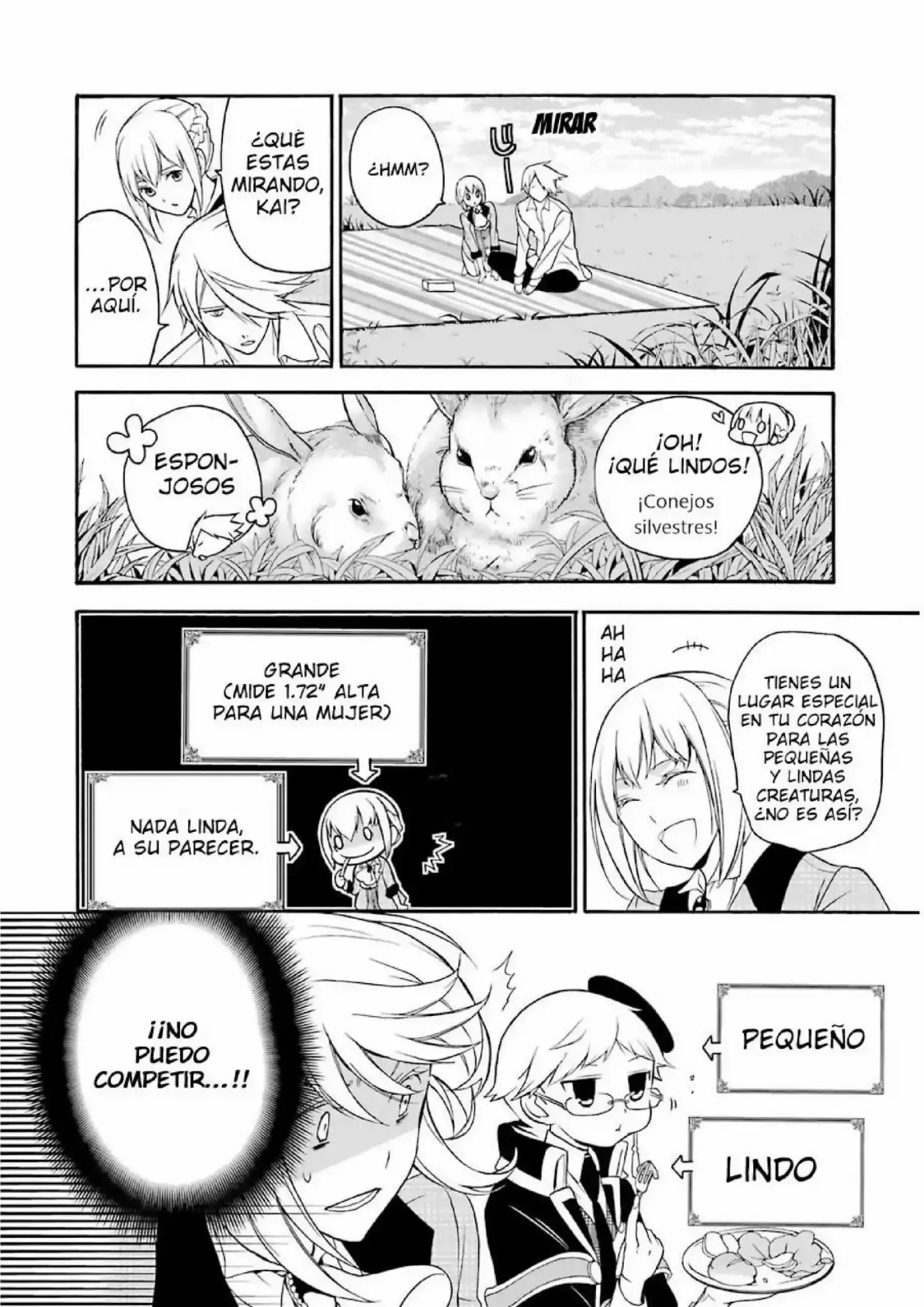 Oushitsu Kyoushi Haine - Capítulo 13 - Página 27 - LectorTMOo