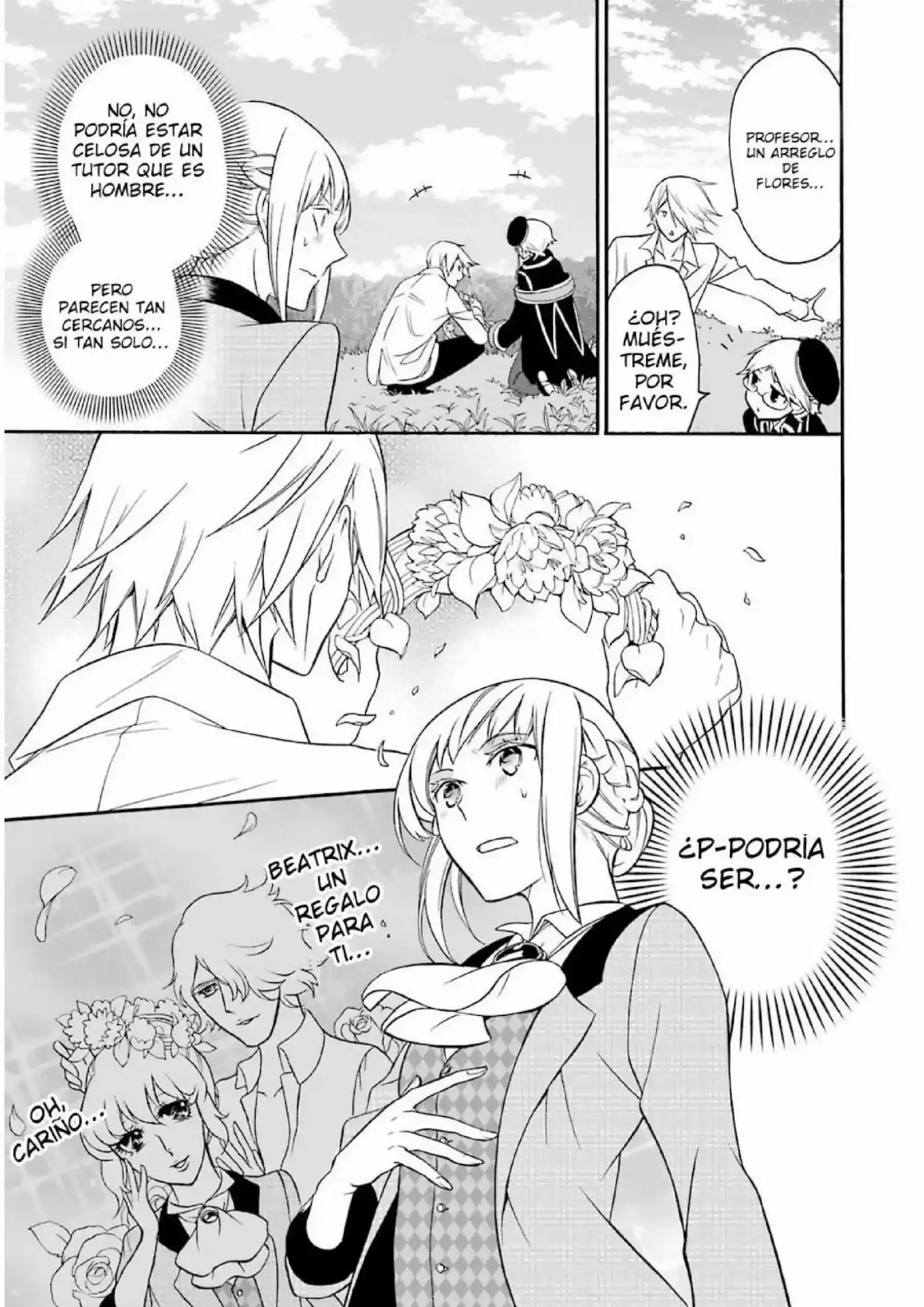 Oushitsu Kyoushi Haine - Capítulo 13 - Página 28 - LectorTMOo