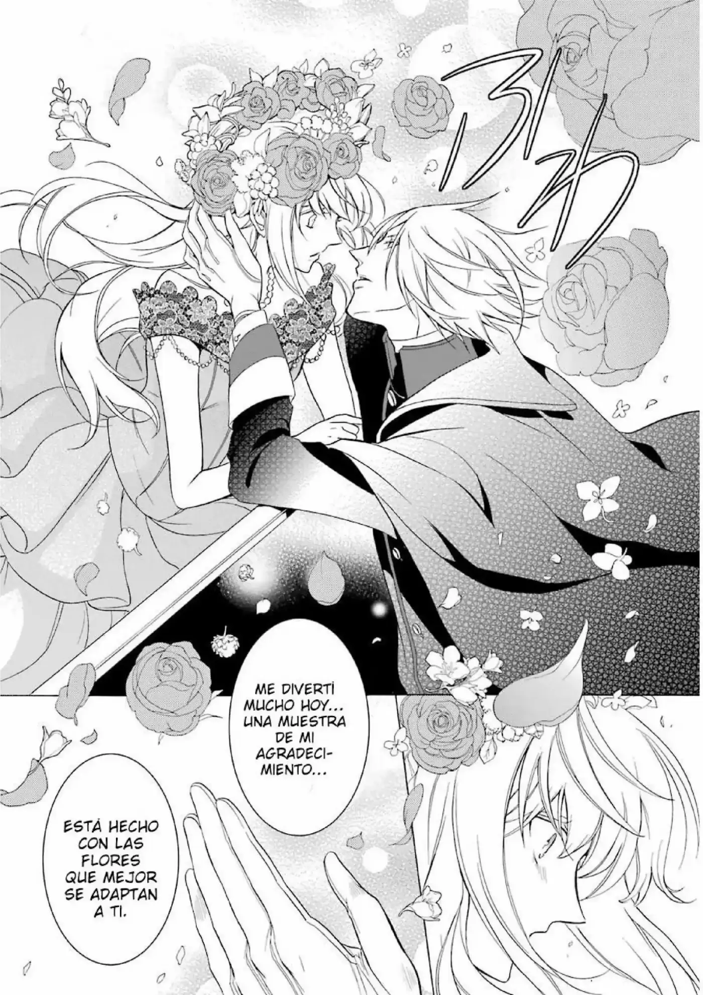 Oushitsu Kyoushi Haine - Capítulo 13 - Página 37 - LectorTMOo