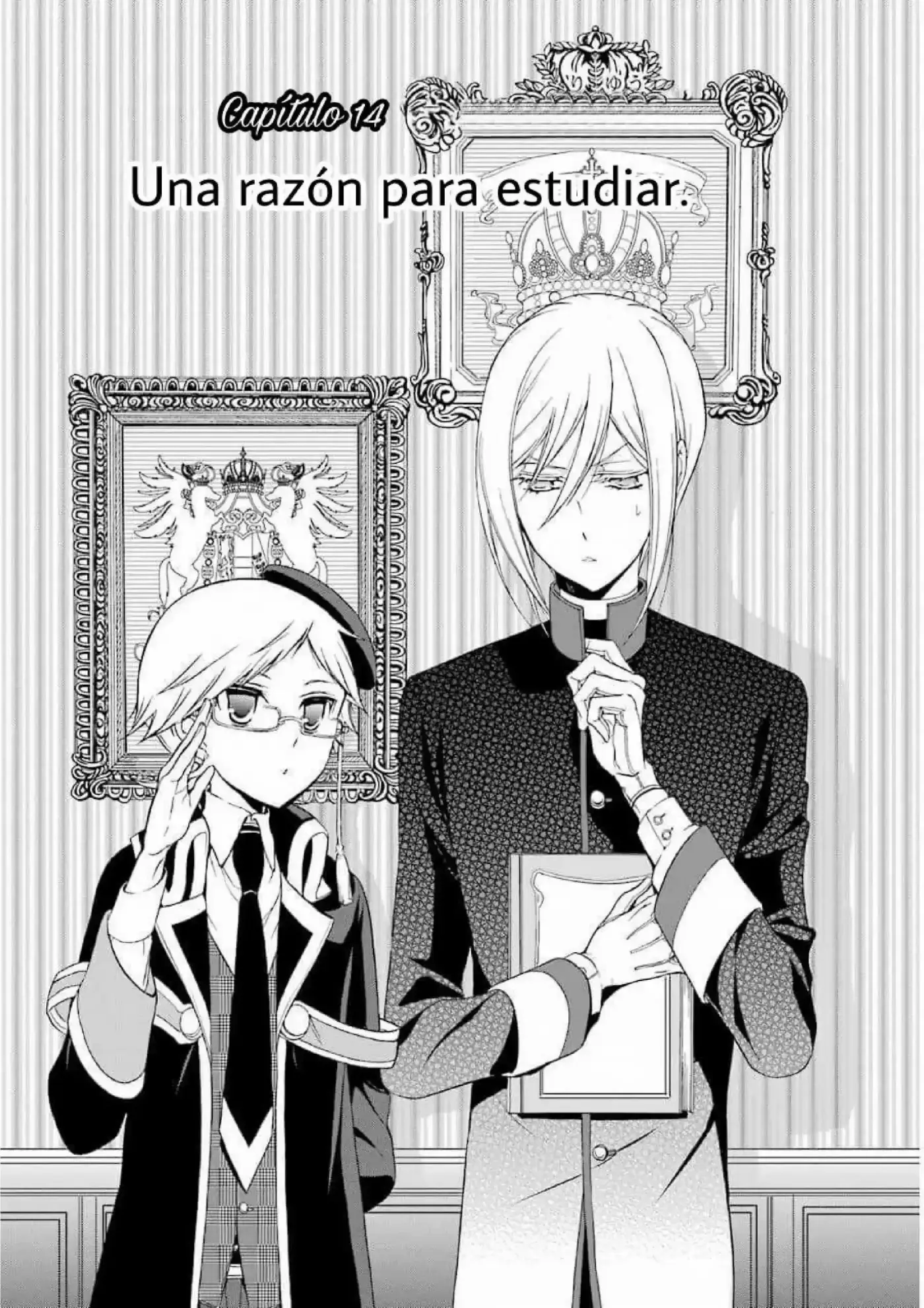 Oushitsu Kyoushi Haine - Capítulo 14 - Página 3 - LectorTMOo