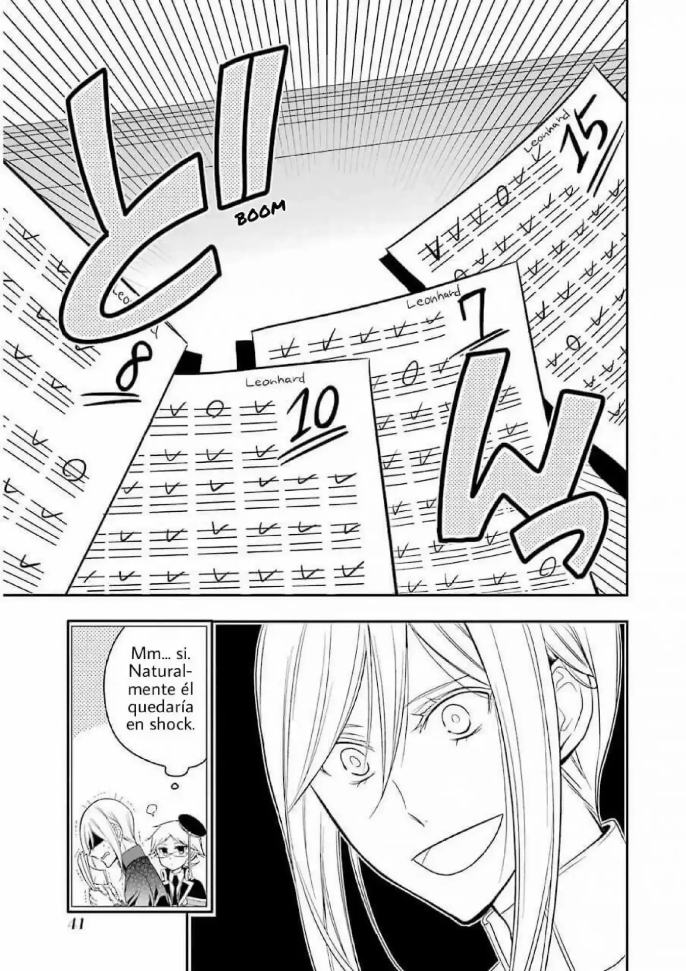 Oushitsu Kyoushi Haine - Capítulo 14 - Página 4 - LectorTMOo